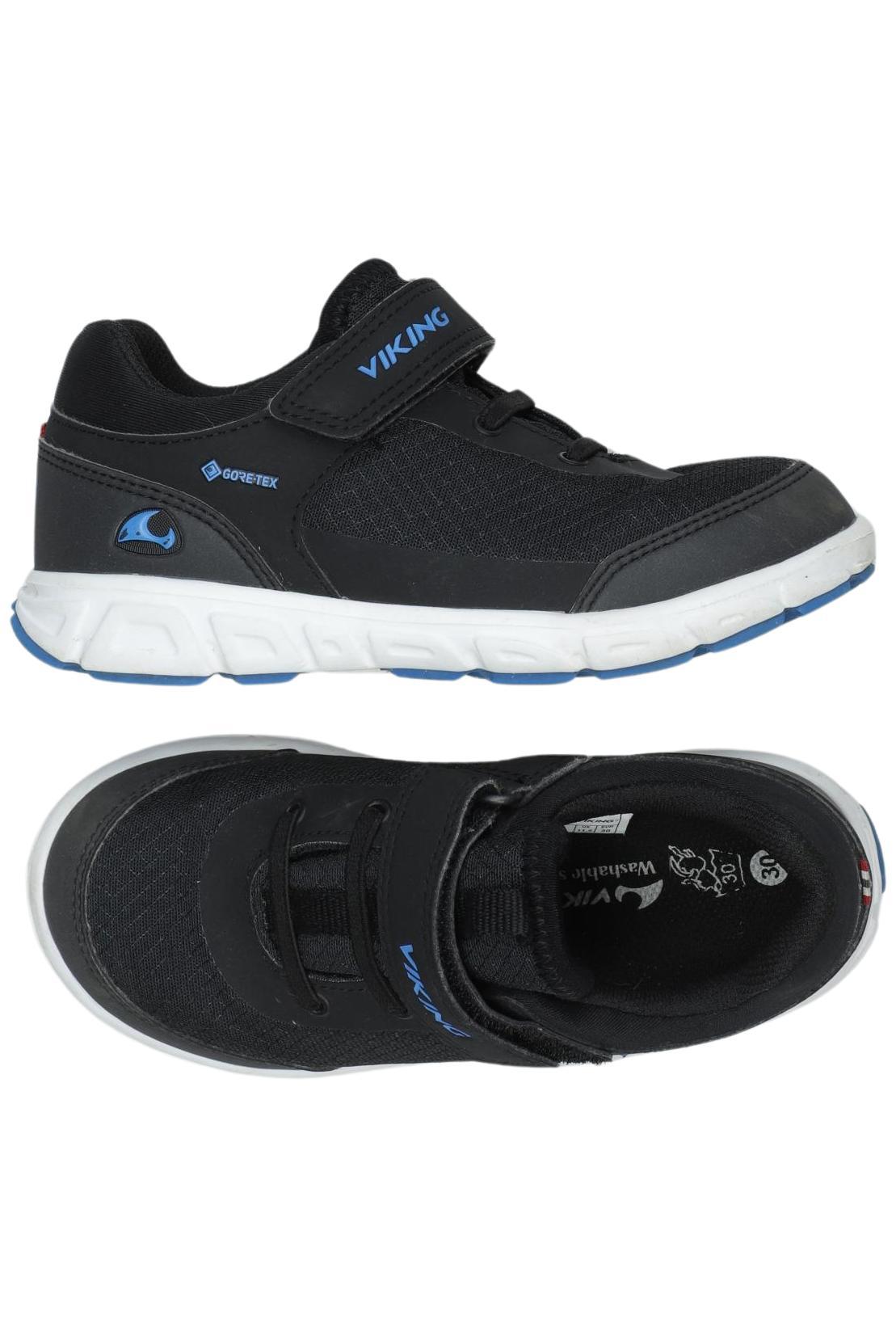 

Viking Jungen Kinderschuhe, schwarz, Gr. 30