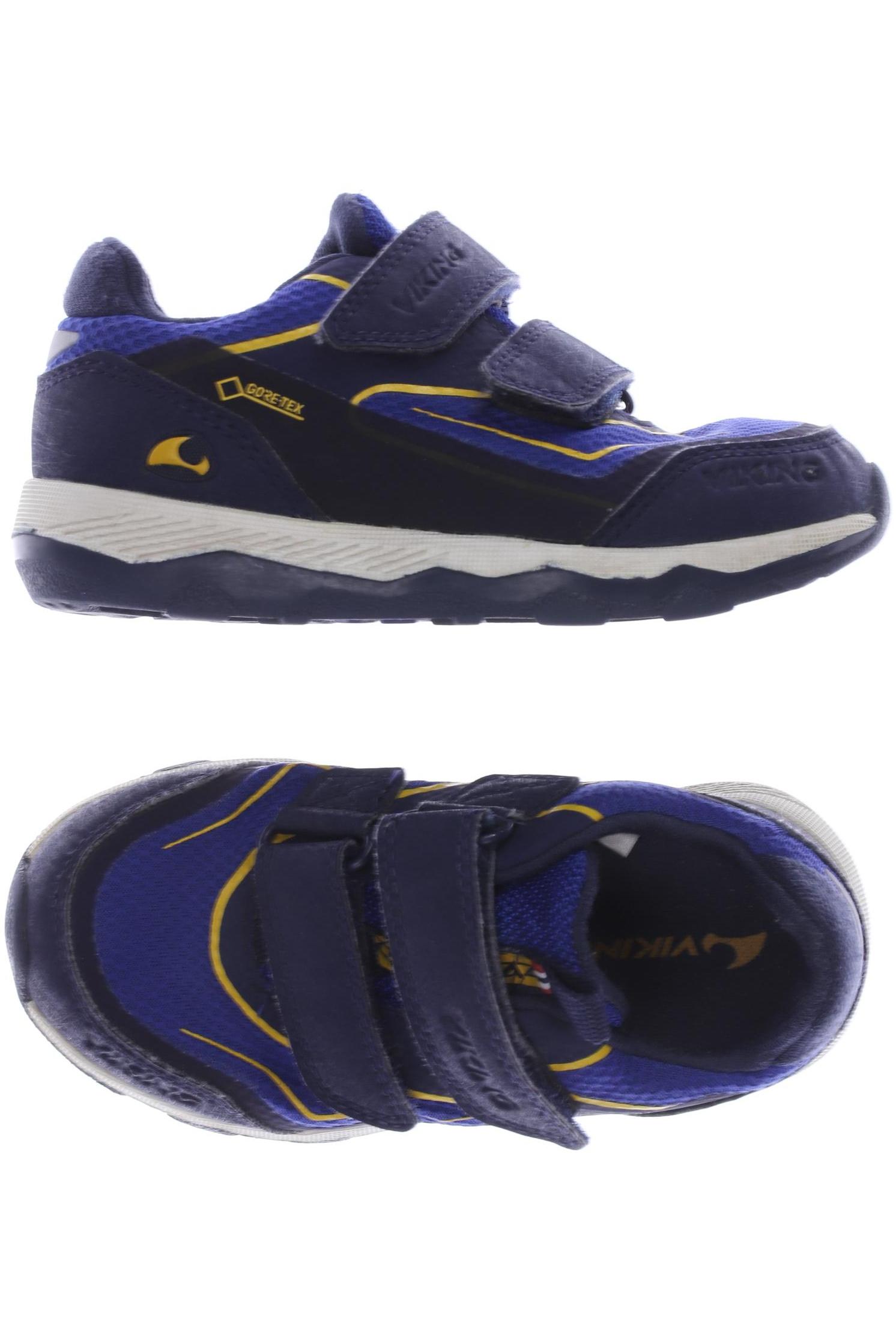 

Viking Herren Kinderschuhe, marineblau, Gr. 24
