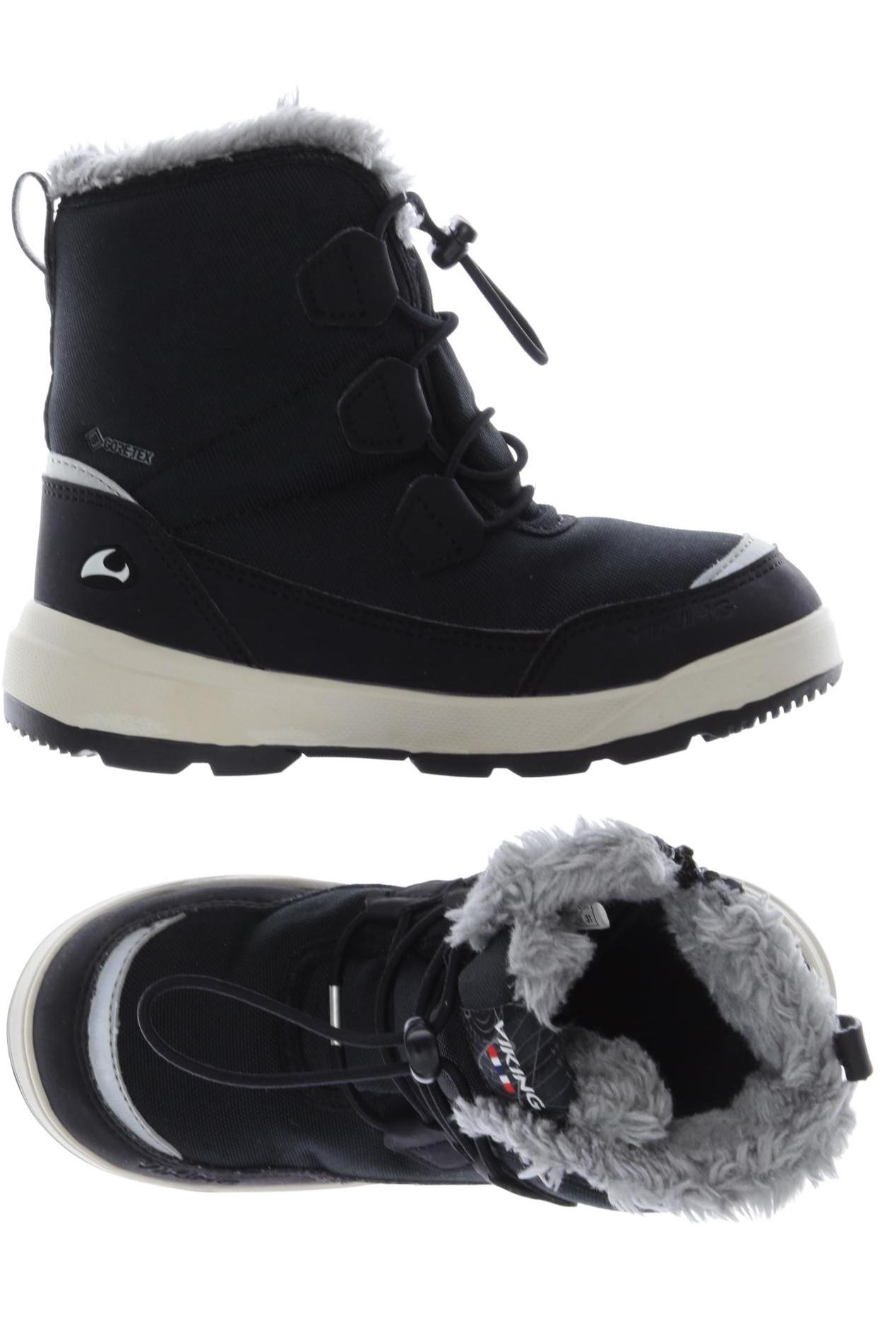 

Viking Herren Kinderschuhe, schwarz, Gr. 31