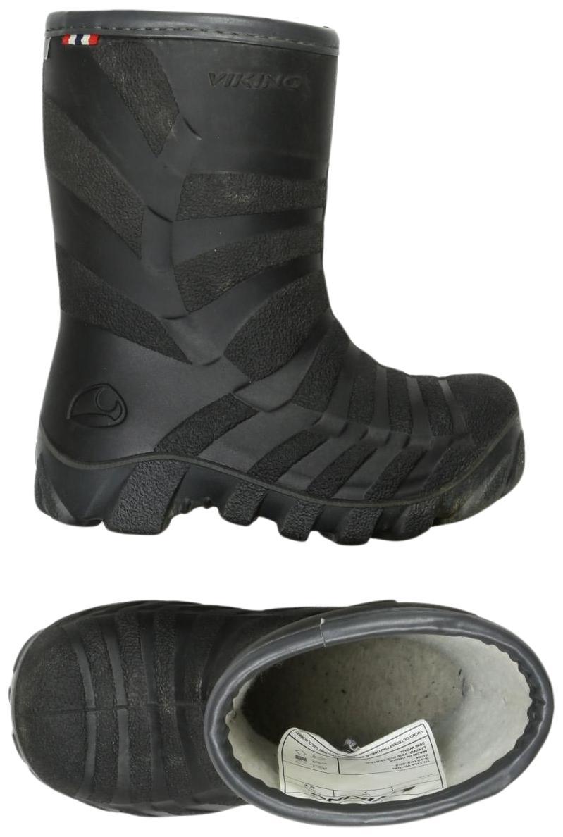 

Viking Herren Kinderschuhe, grau, Gr. 24