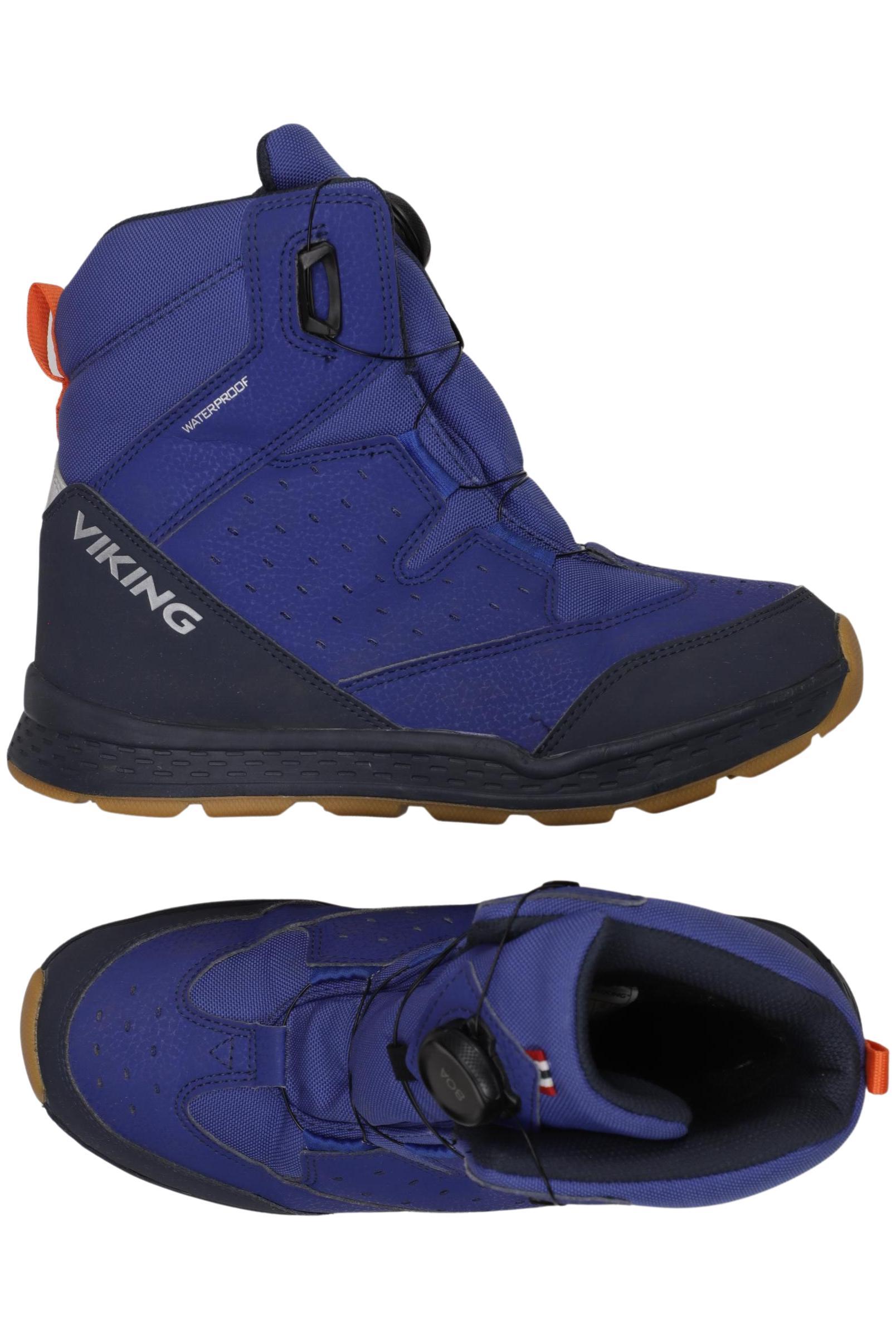 

Viking Jungen Kinderschuhe, blau, Gr. 38