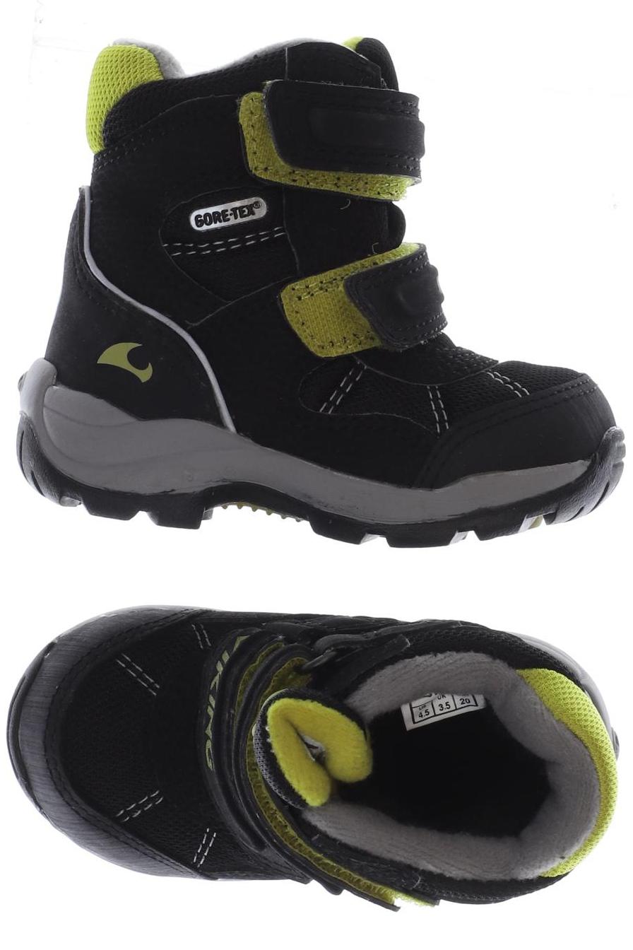 

VIKING Jungen Kinderschuhe, schwarz