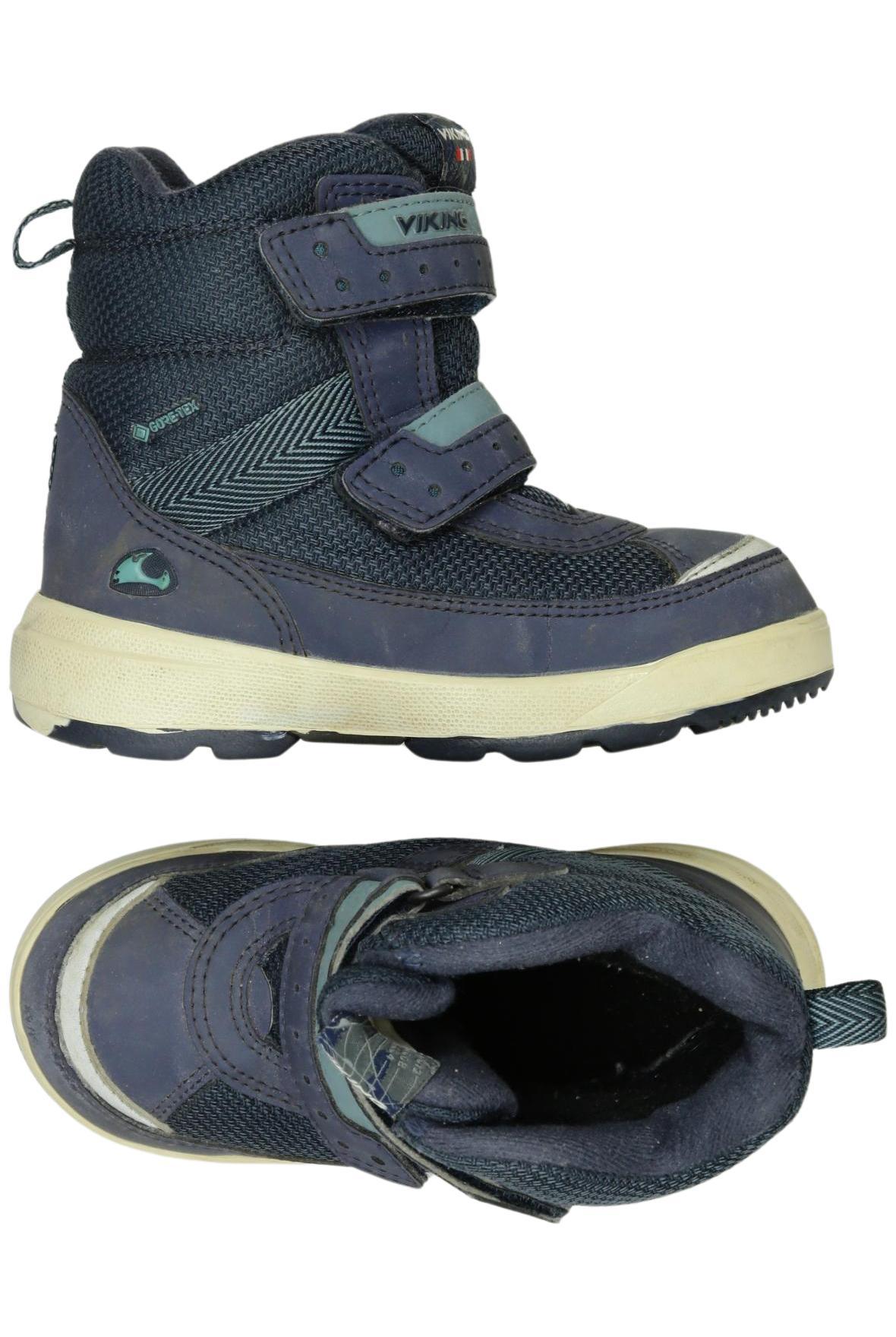 

Viking Jungen Kinderschuhe, marineblau, Gr. 27