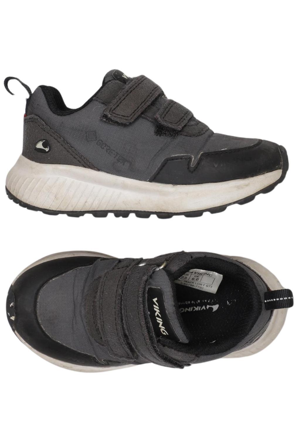 

Viking Jungen Kinderschuhe, grau, Gr. 23