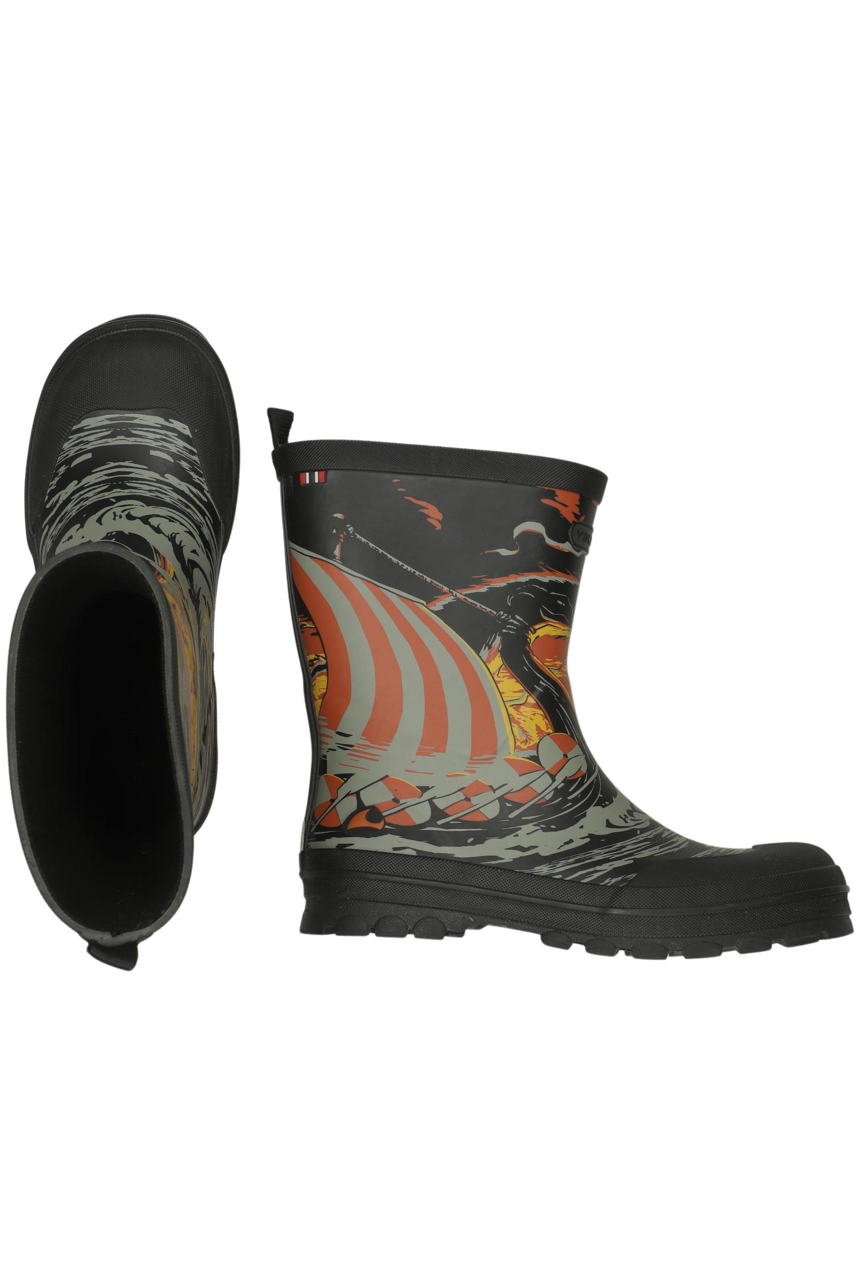 

Viking Jungen Kinderschuhe, schwarz, Gr. 35