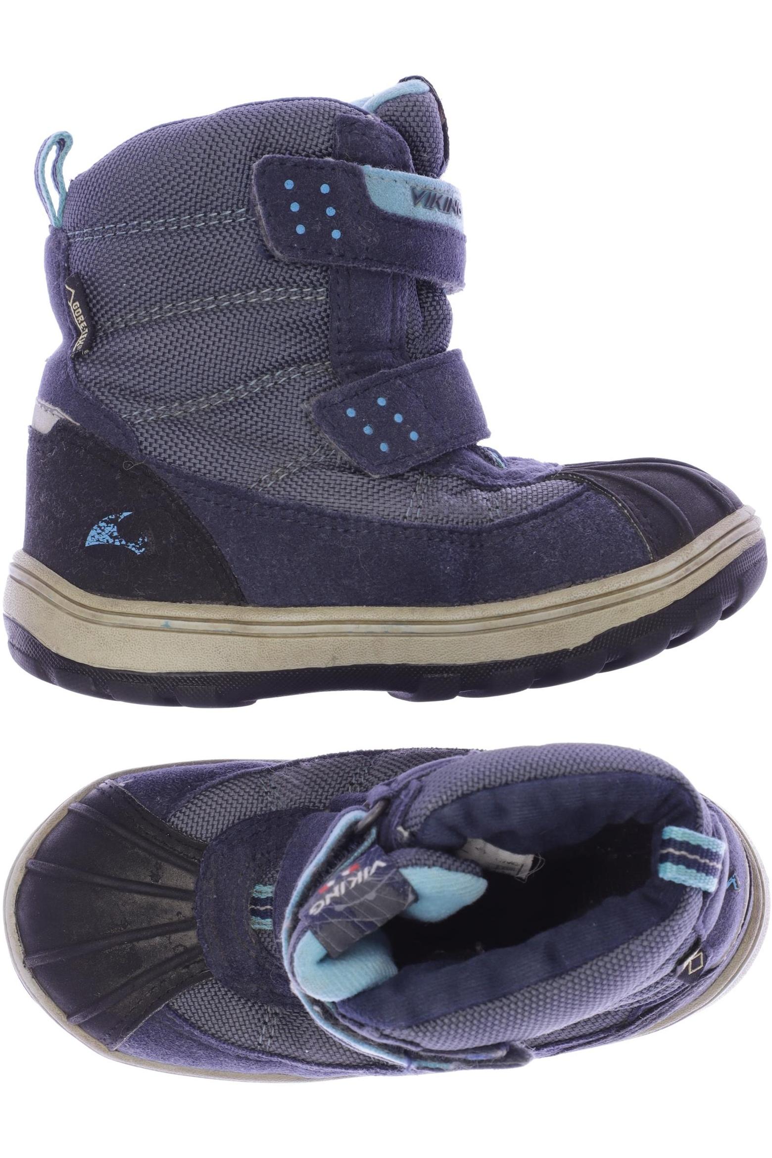

Viking Herren Kinderschuhe, marineblau, Gr. 24