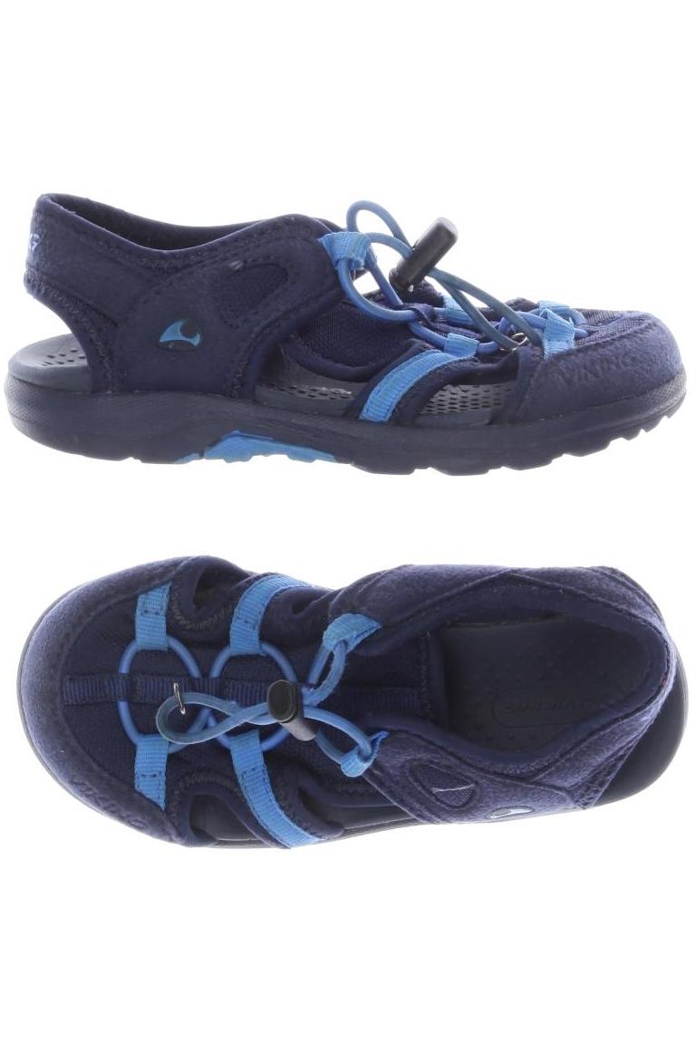

Viking Herren Kinderschuhe, marineblau, Gr. 28