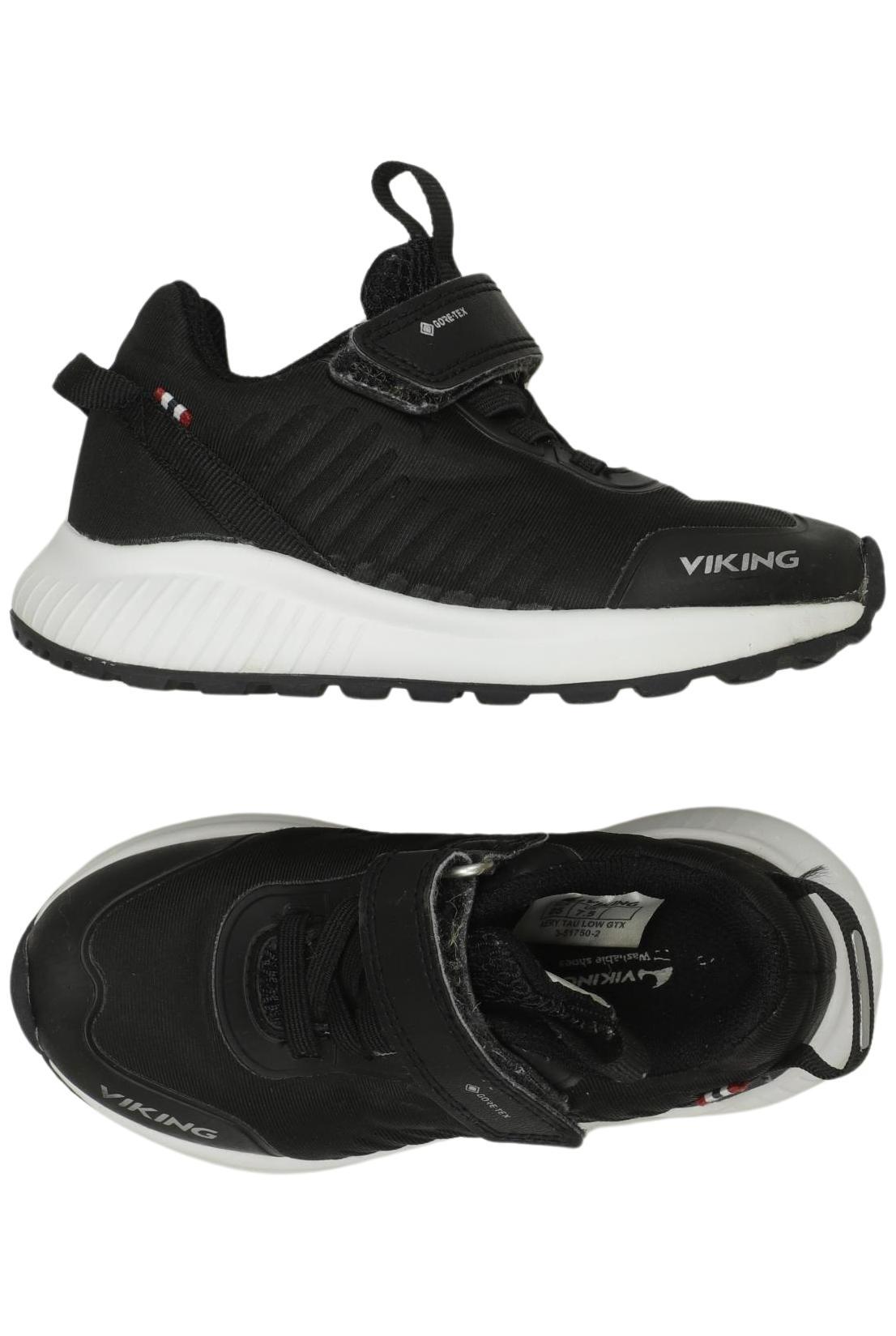 

Viking Jungen Kinderschuhe, schwarz, Gr. 25