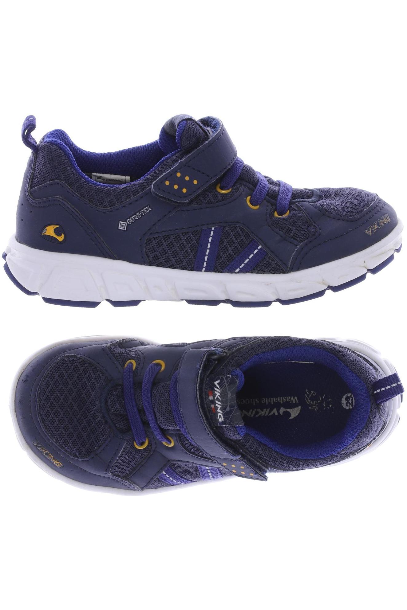

Viking Herren Kinderschuhe, marineblau, Gr. 29