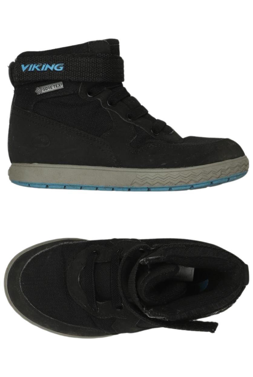 

Viking Jungen Kinderschuhe, schwarz, Gr. 28