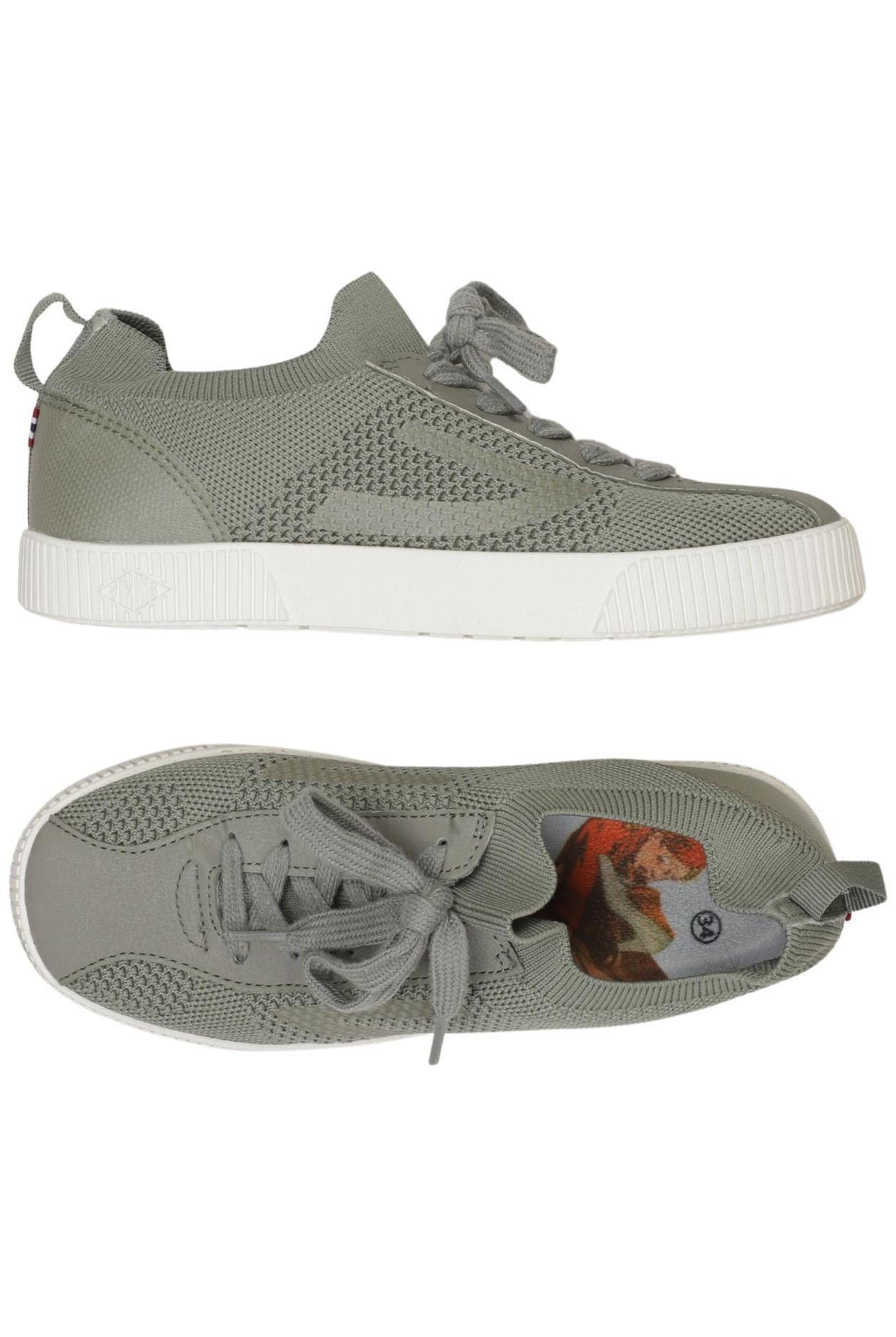 

Viking Jungen Kinderschuhe, grün, Gr. 34