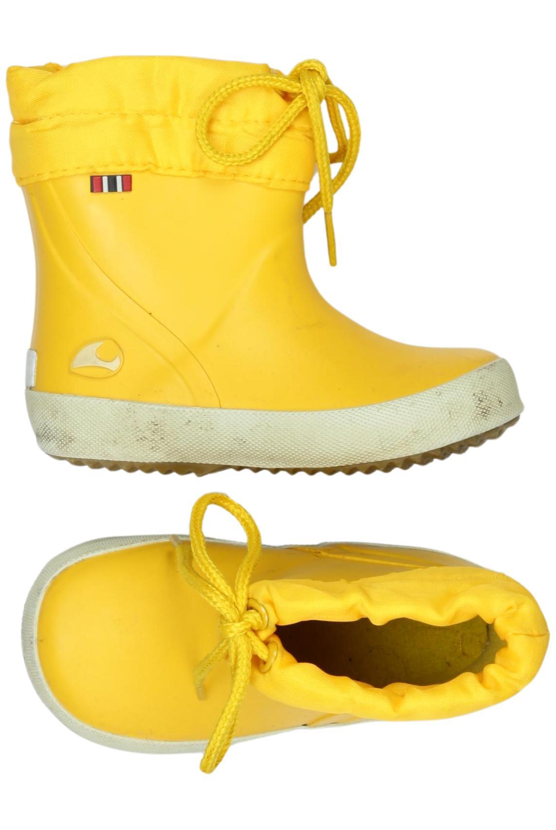 

Viking Mädchen Kinderschuhe, gelb, Gr. 21