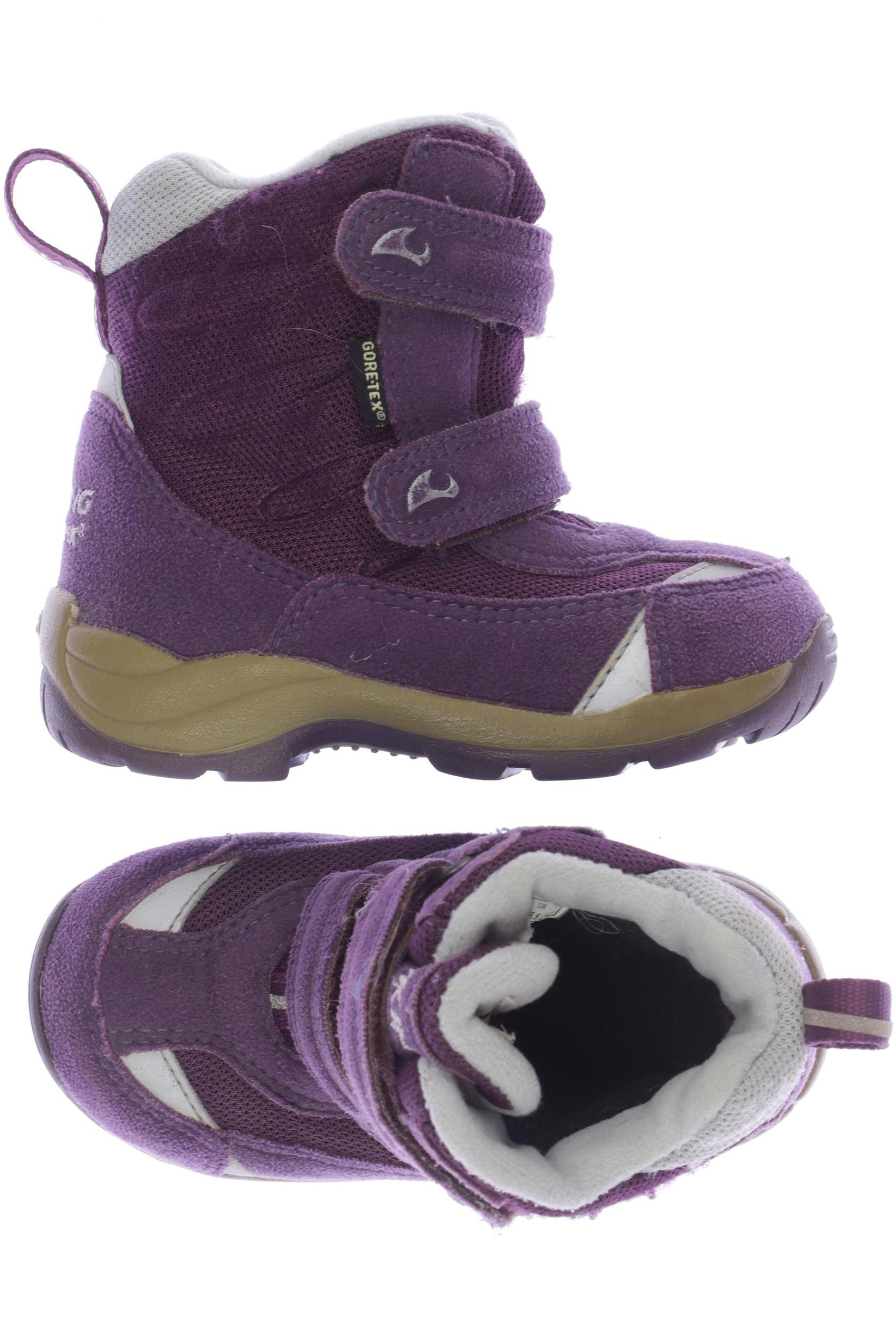 

VIKING Mädchen Kinderschuhe, flieder