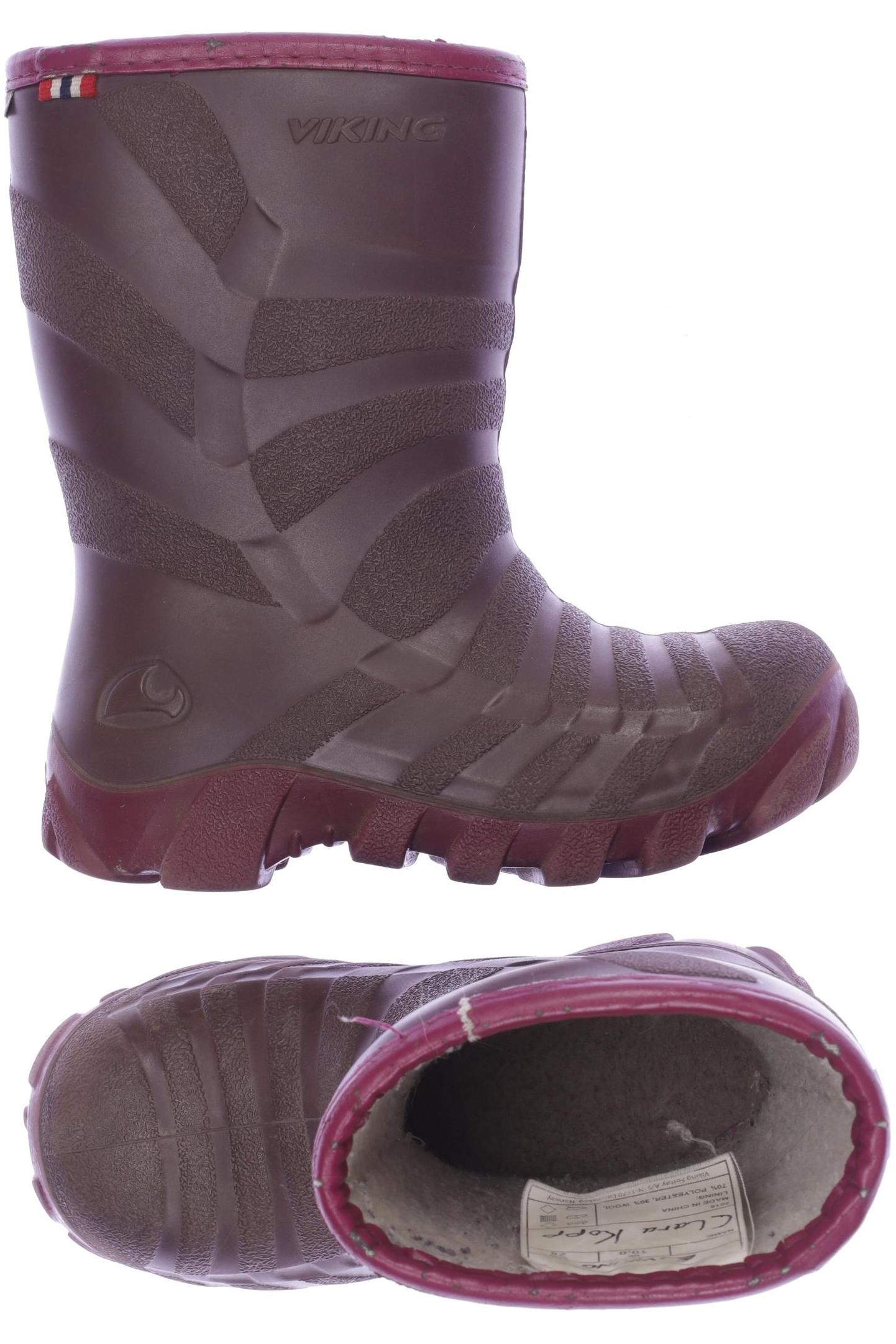 

Viking Damen Kinderschuhe, flieder, Gr. 28