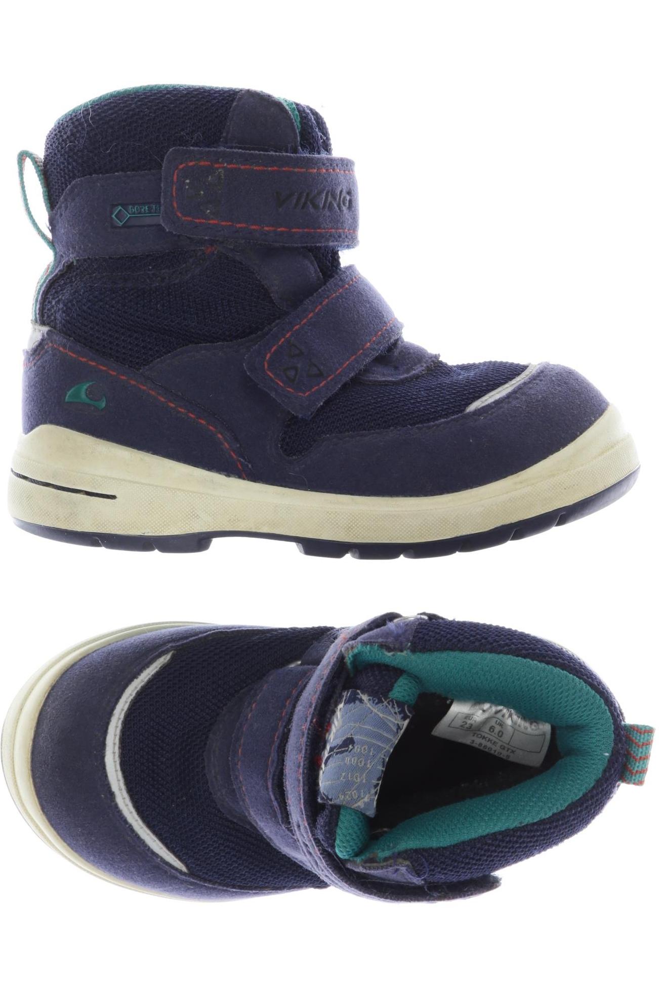 

Viking Damen Kinderschuhe, marineblau, Gr. 23