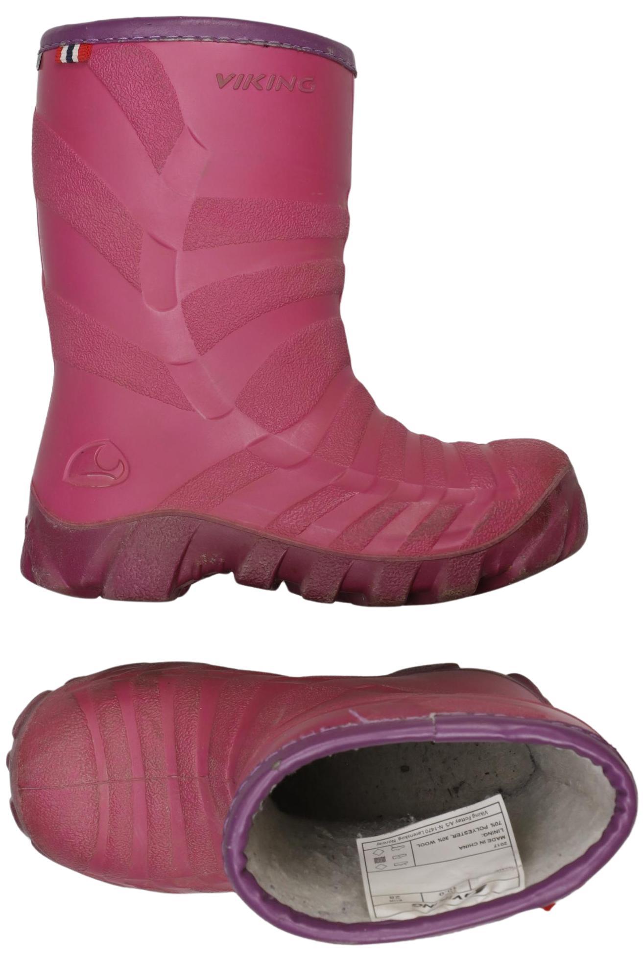 

Viking Damen Kinderschuhe, pink, Gr. 28