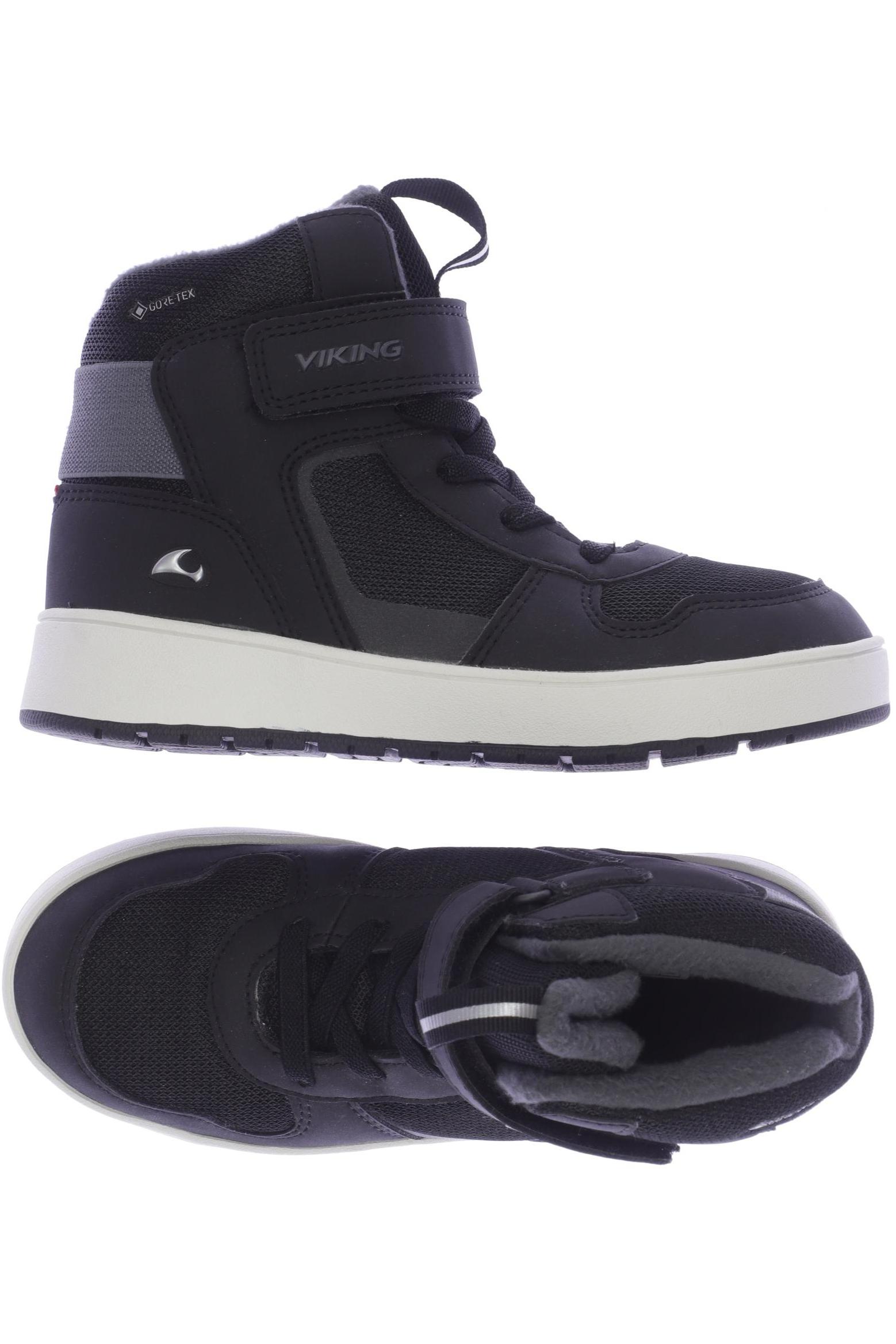 

VIKING Mädchen Kinderschuhe, schwarz