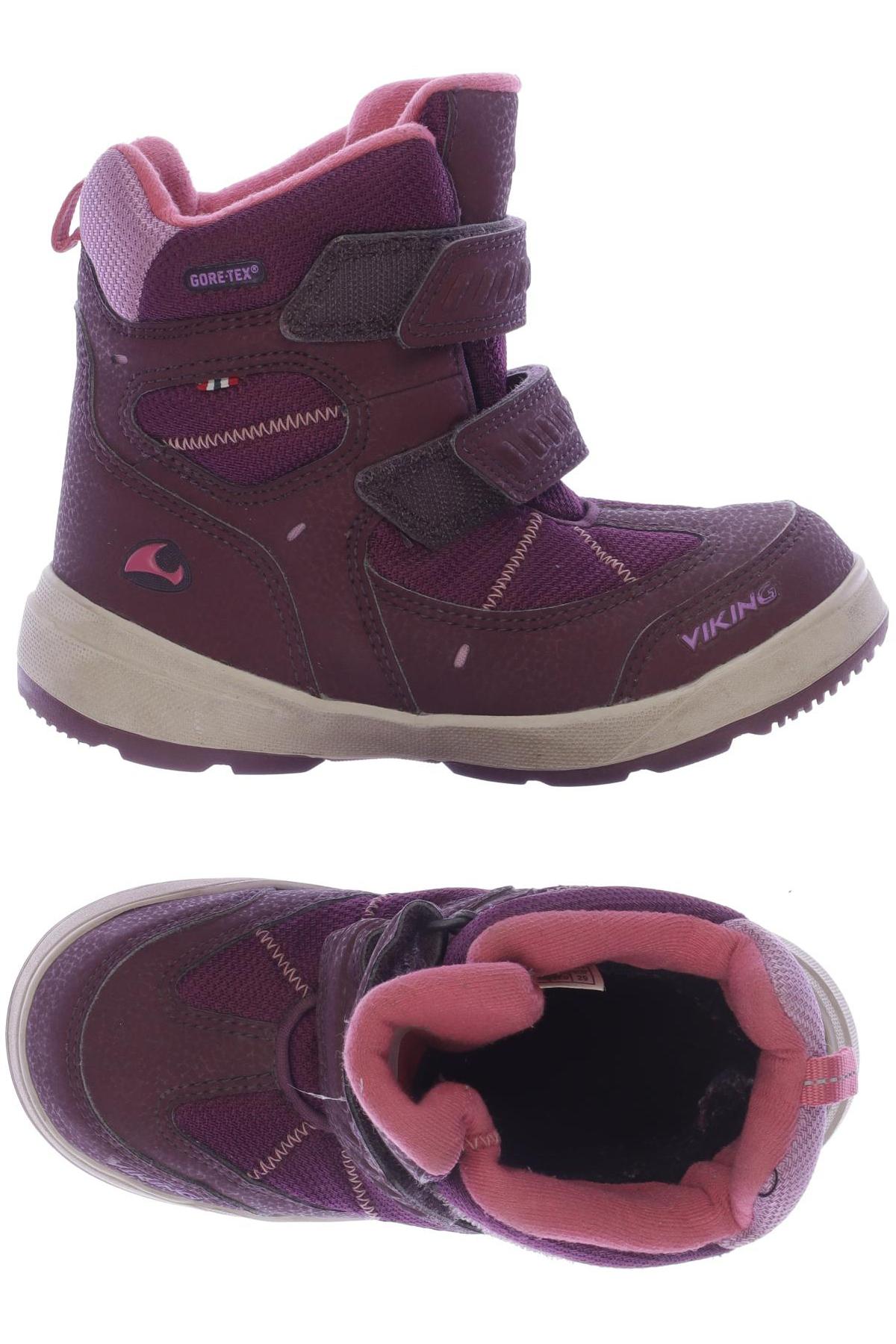 

VIKING Mädchen Kinderschuhe, bordeaux