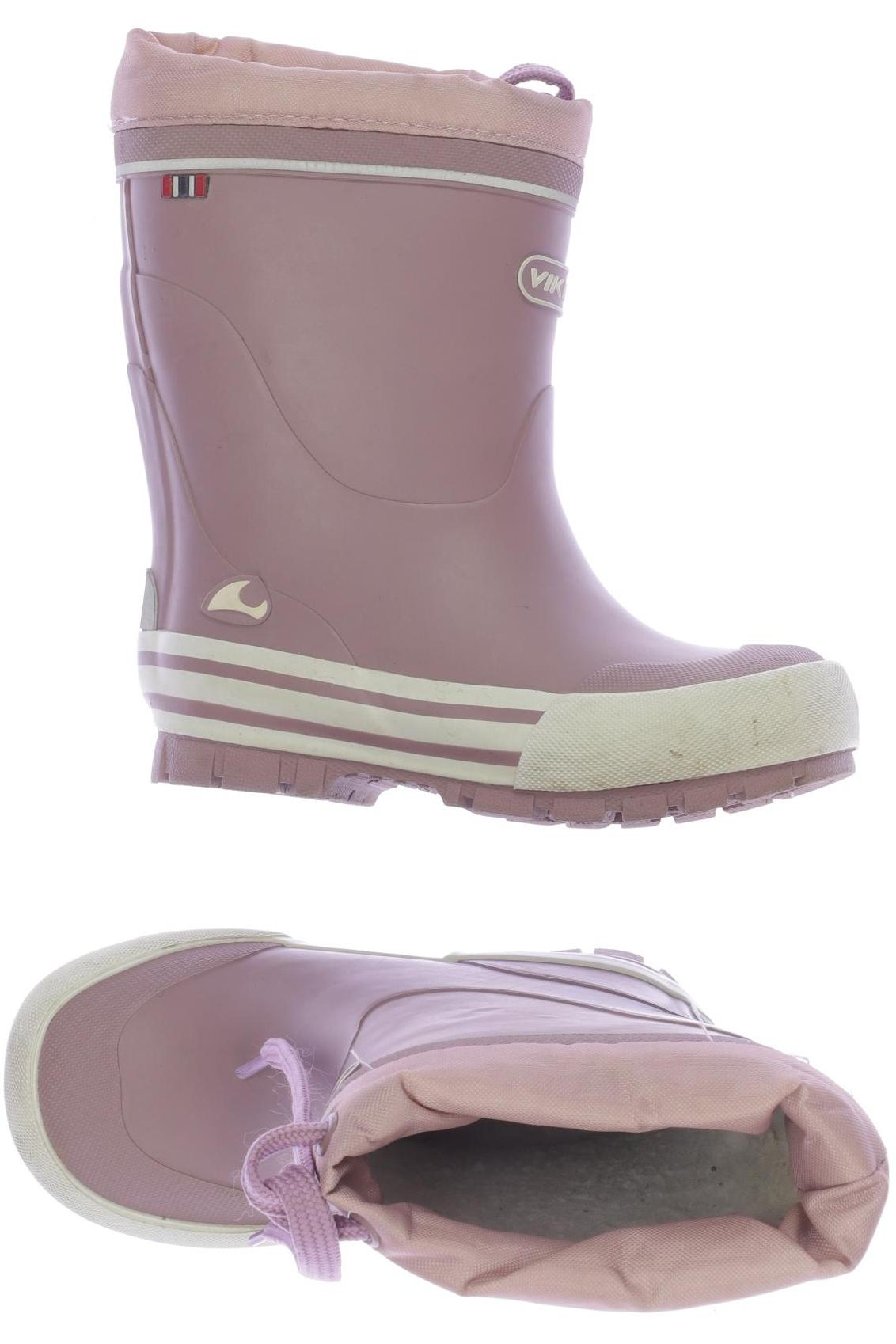 

Viking Damen Kinderschuhe, pink, Gr. 24