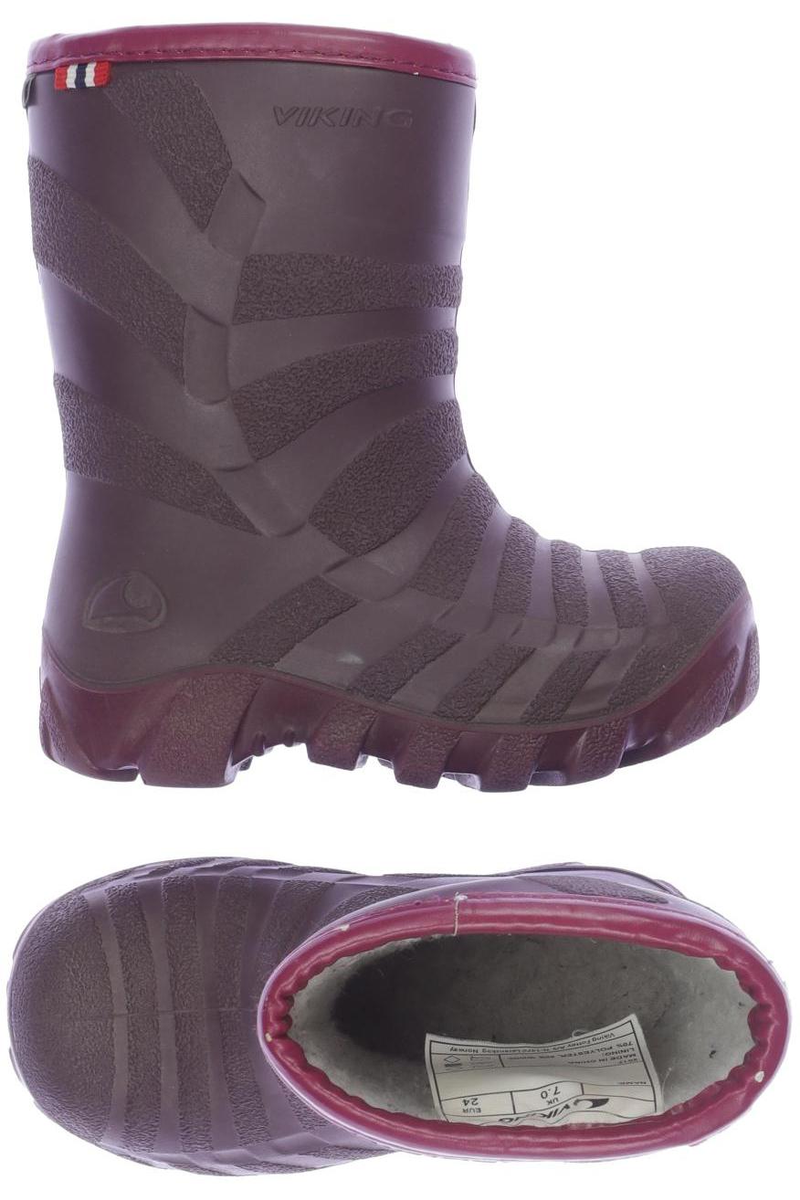 

Viking Damen Kinderschuhe, bordeaux, Gr. 24