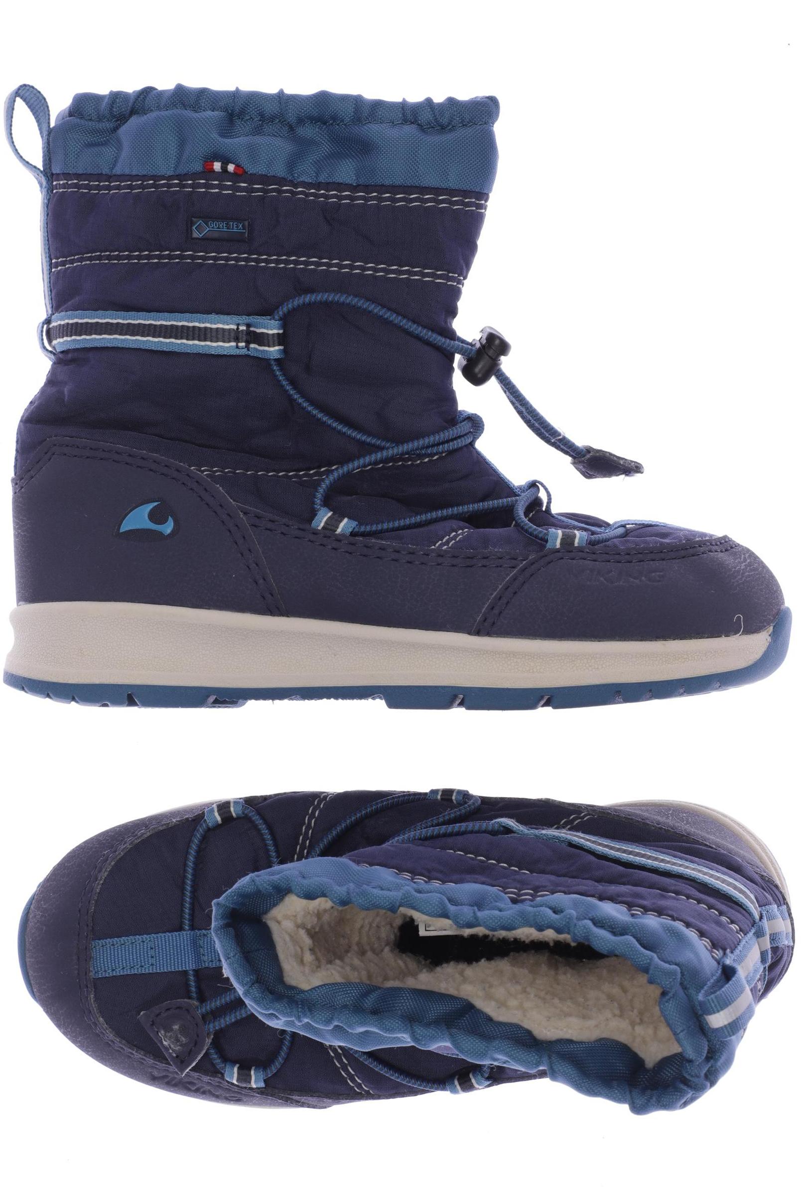 

Viking Damen Kinderschuhe, marineblau, Gr. 28