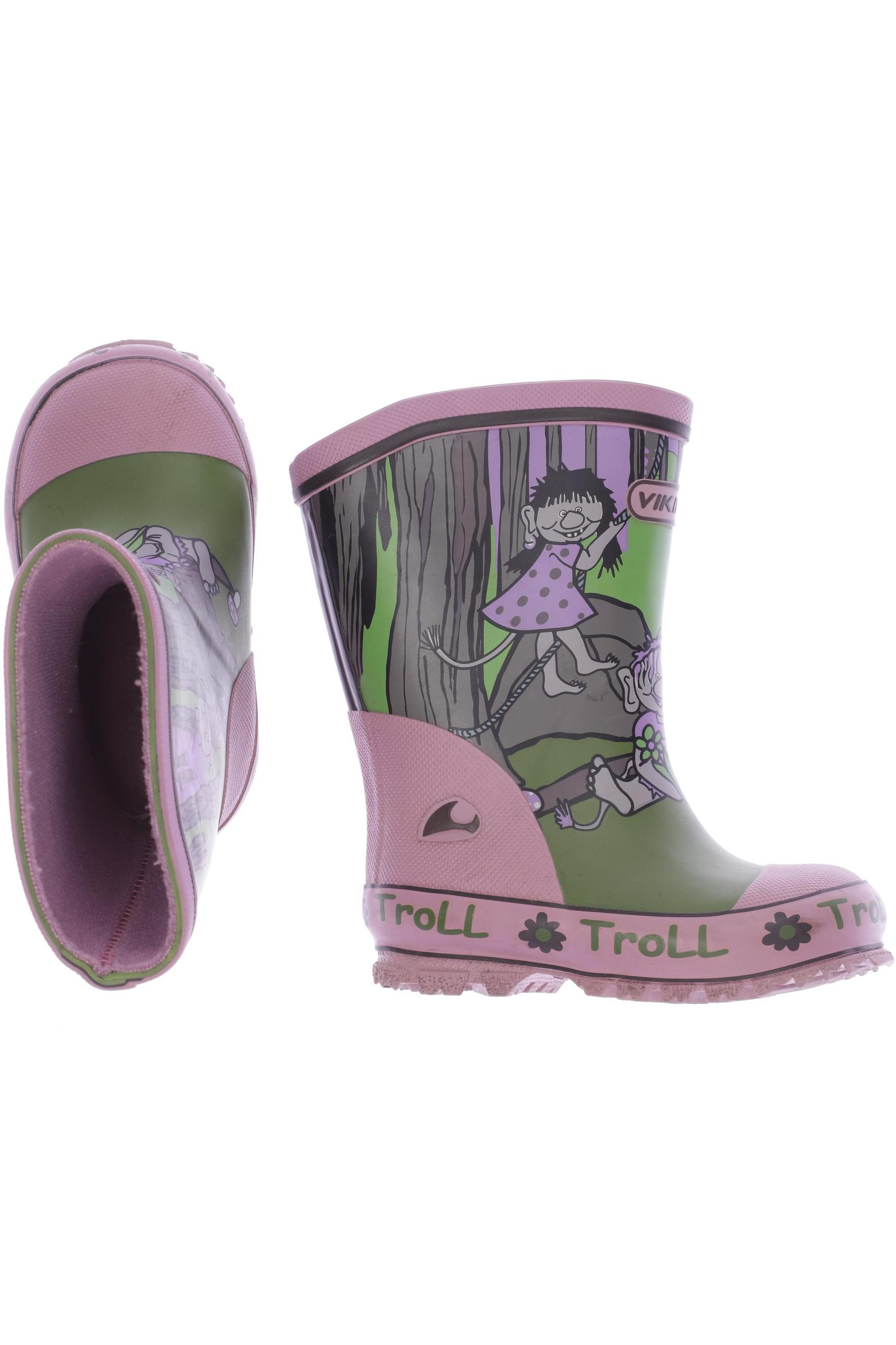 

VIKING Mädchen Kinderschuhe, pink