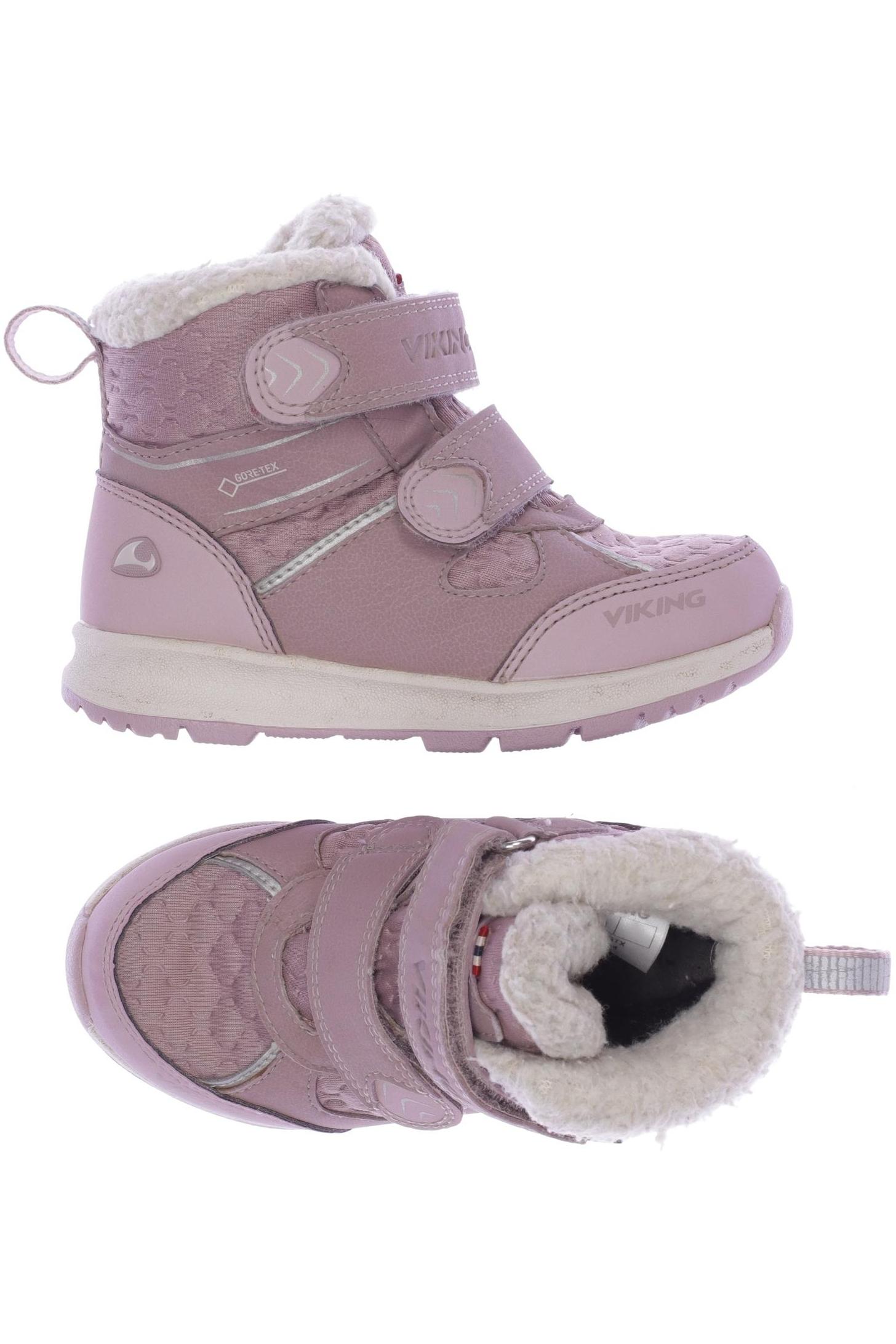 

Viking Damen Kinderschuhe, pink, Gr. 24