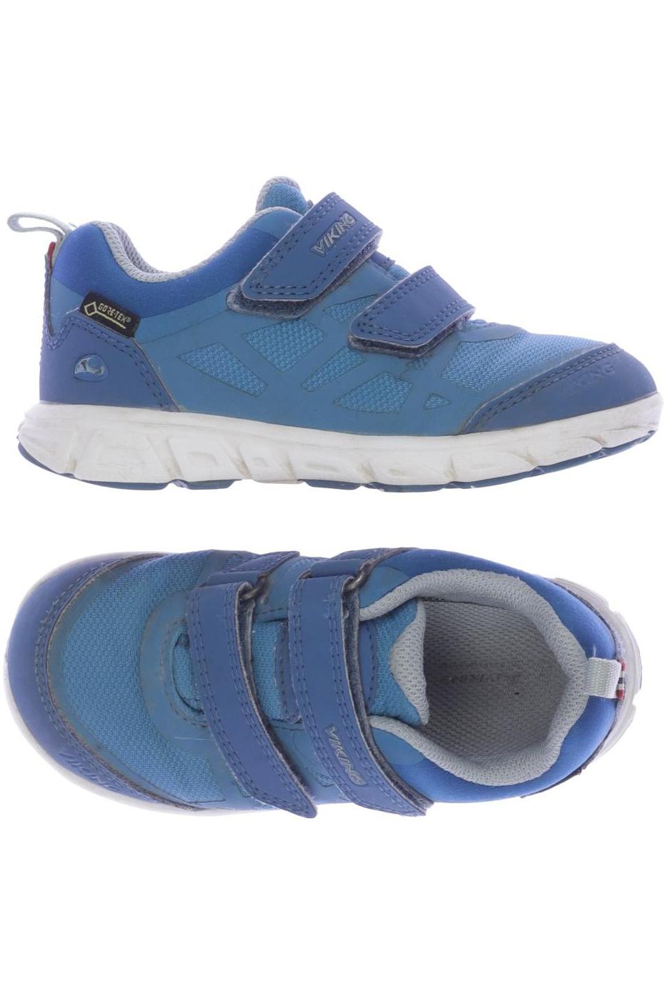 

VIKING Mädchen Kinderschuhe, blau