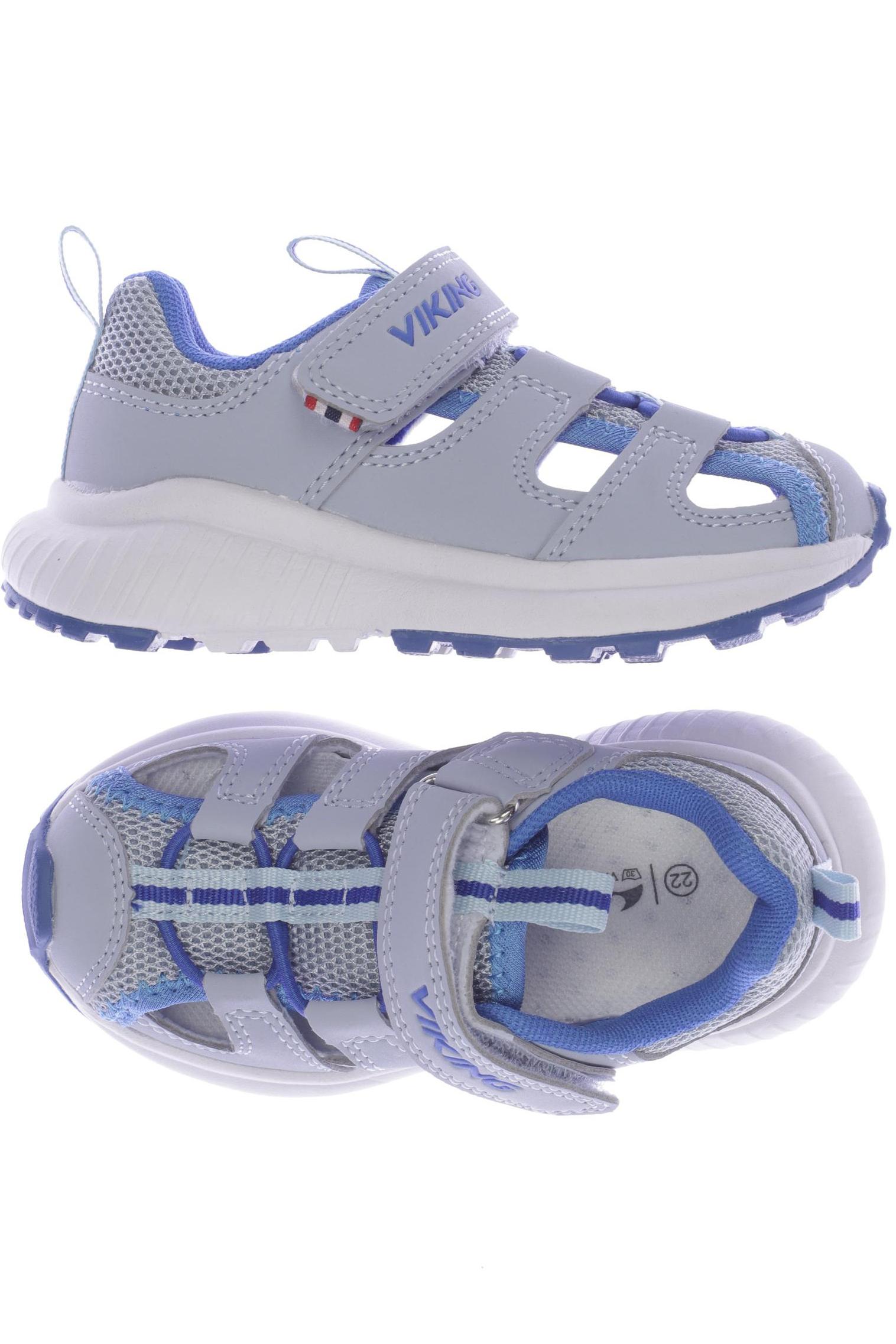 

Viking Damen Kinderschuhe, hellblau, Gr. 22
