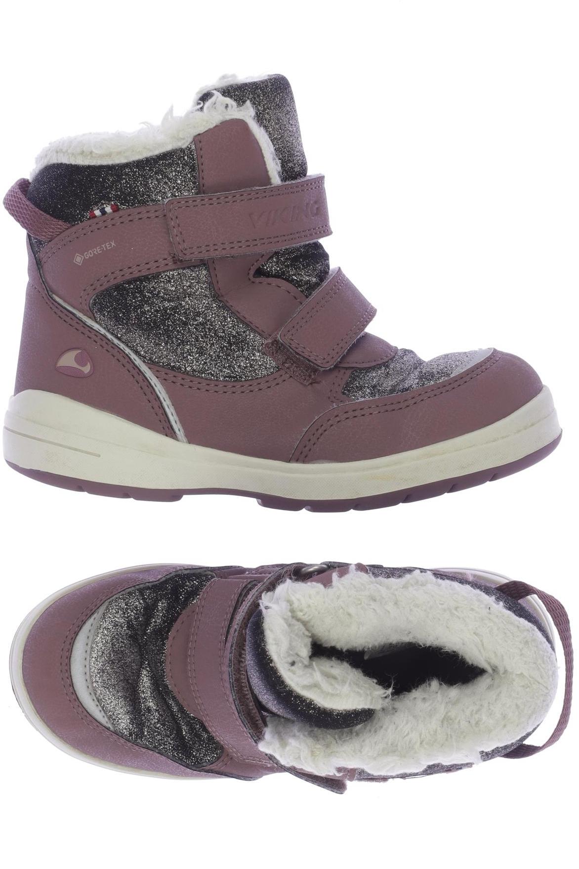 

Viking Damen Kinderschuhe, bordeaux, Gr. 29