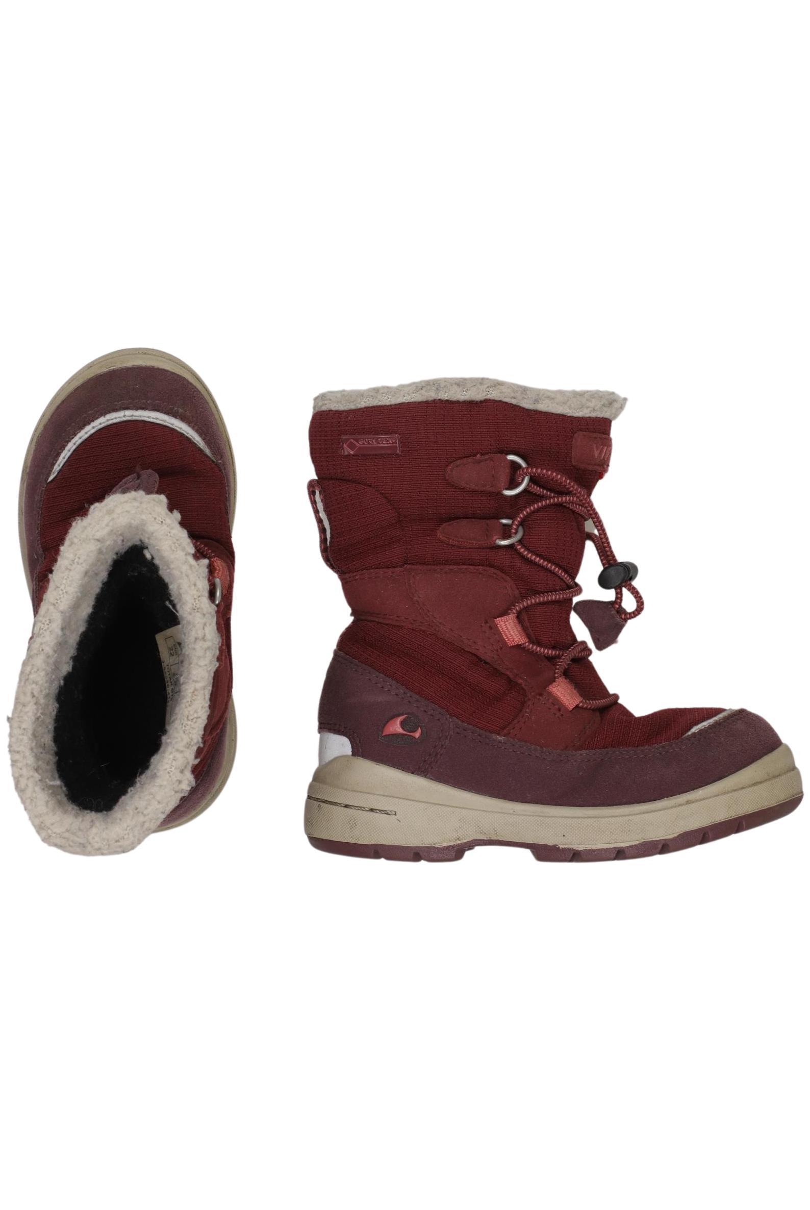 

Viking Mädchen Kinderschuhe, rot, Gr. 22