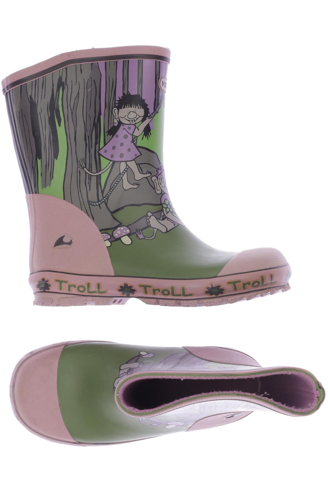 

VIKING Mädchen Kinderschuhe, grün