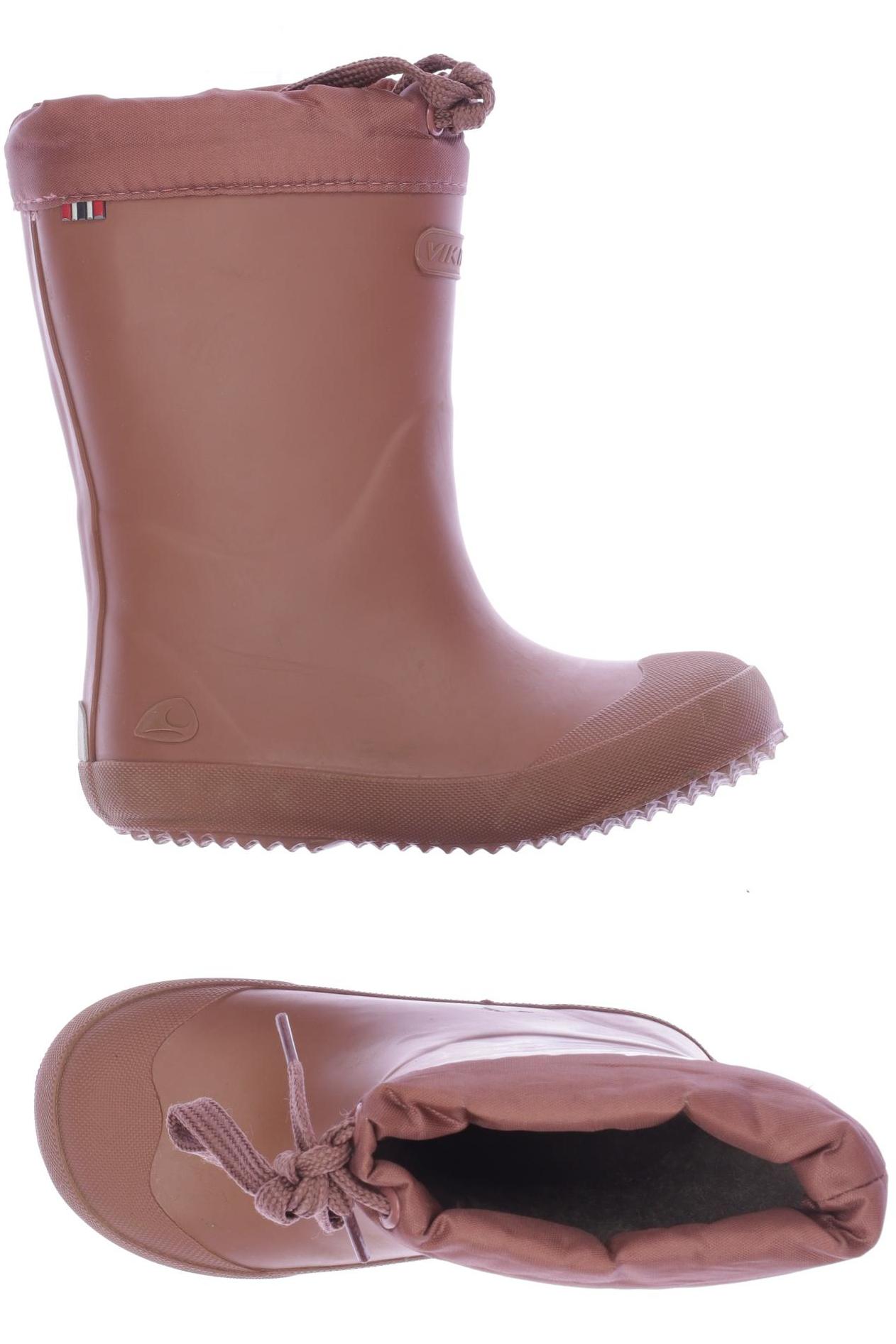 

Viking Damen Kinderschuhe, braun, Gr. 26