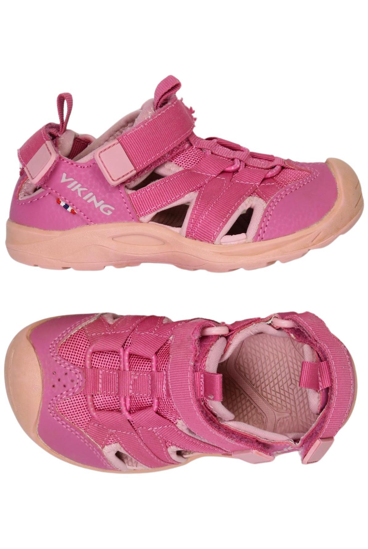 

Viking Mädchen Kinderschuhe, pink, Gr. 25