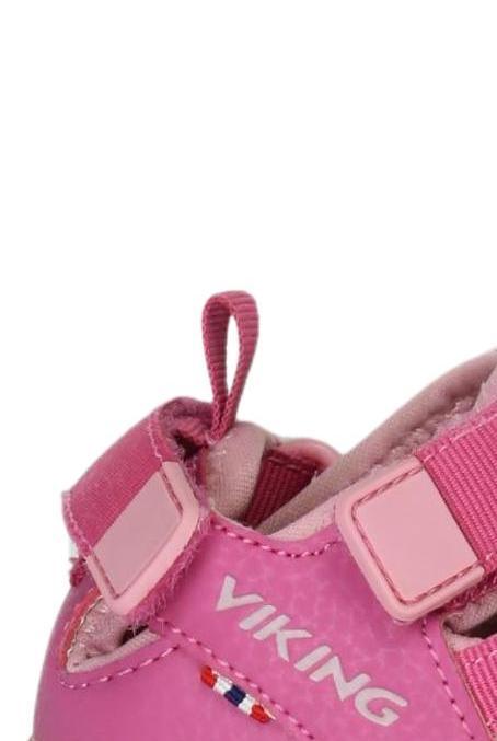 Thumbnail - Viking Mädchen Kinderschuhe, pink, Gr. 25