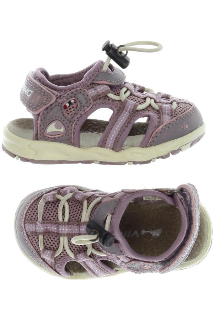 

Viking Damen Kinderschuhe, flieder, Gr. 20