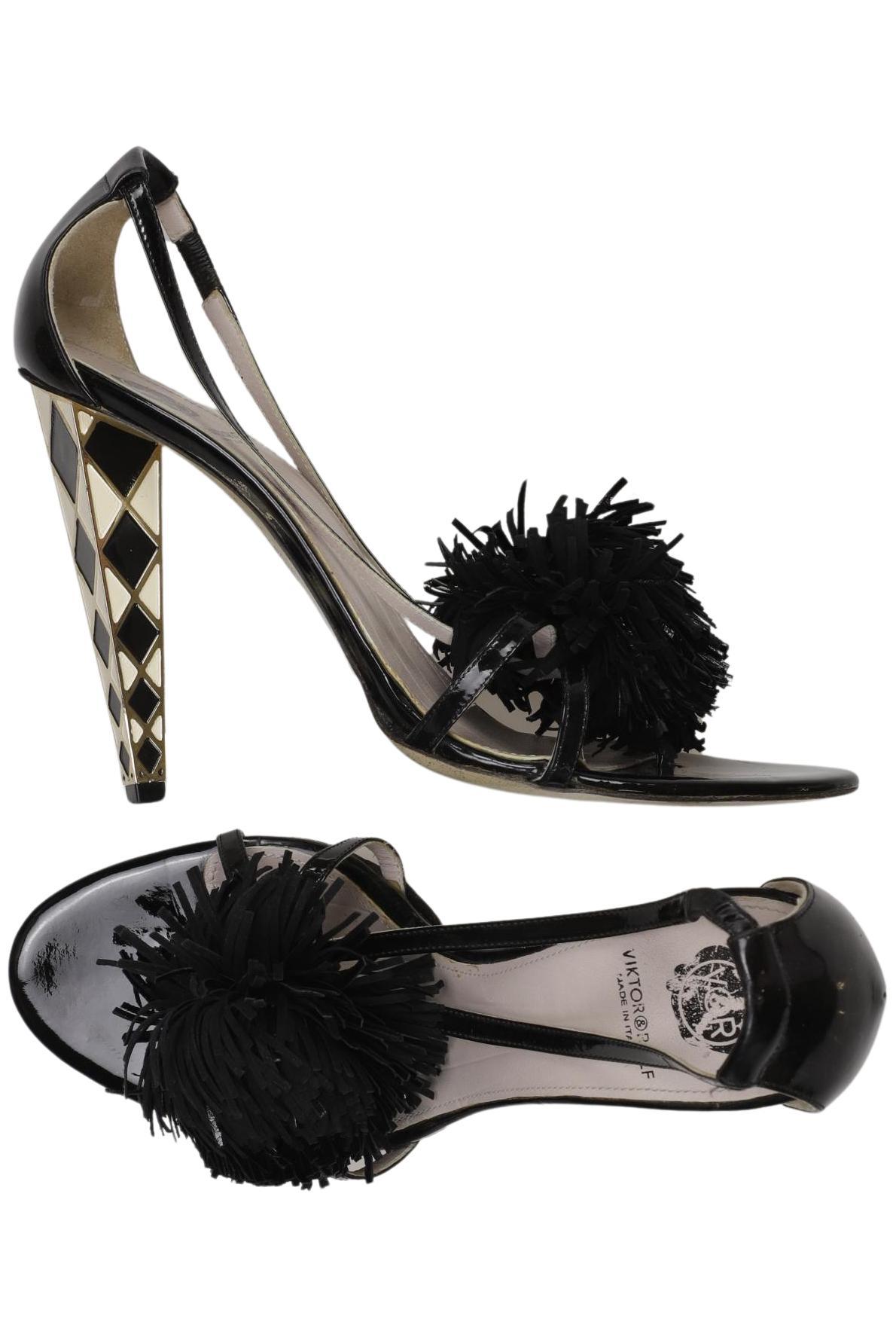 

Viktor&Rolf Damen Sandale, mehrfarbig, Gr. 38