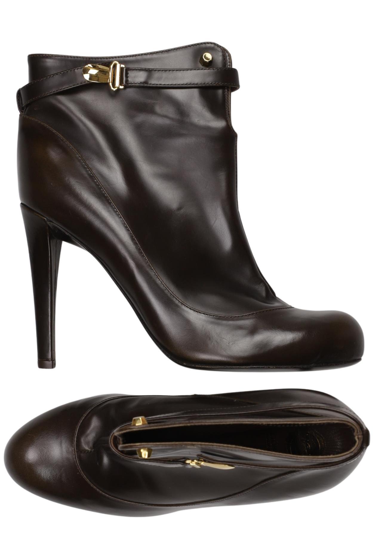 

Viktor&Rolf Damen Stiefelette, braun, Gr. 38.5