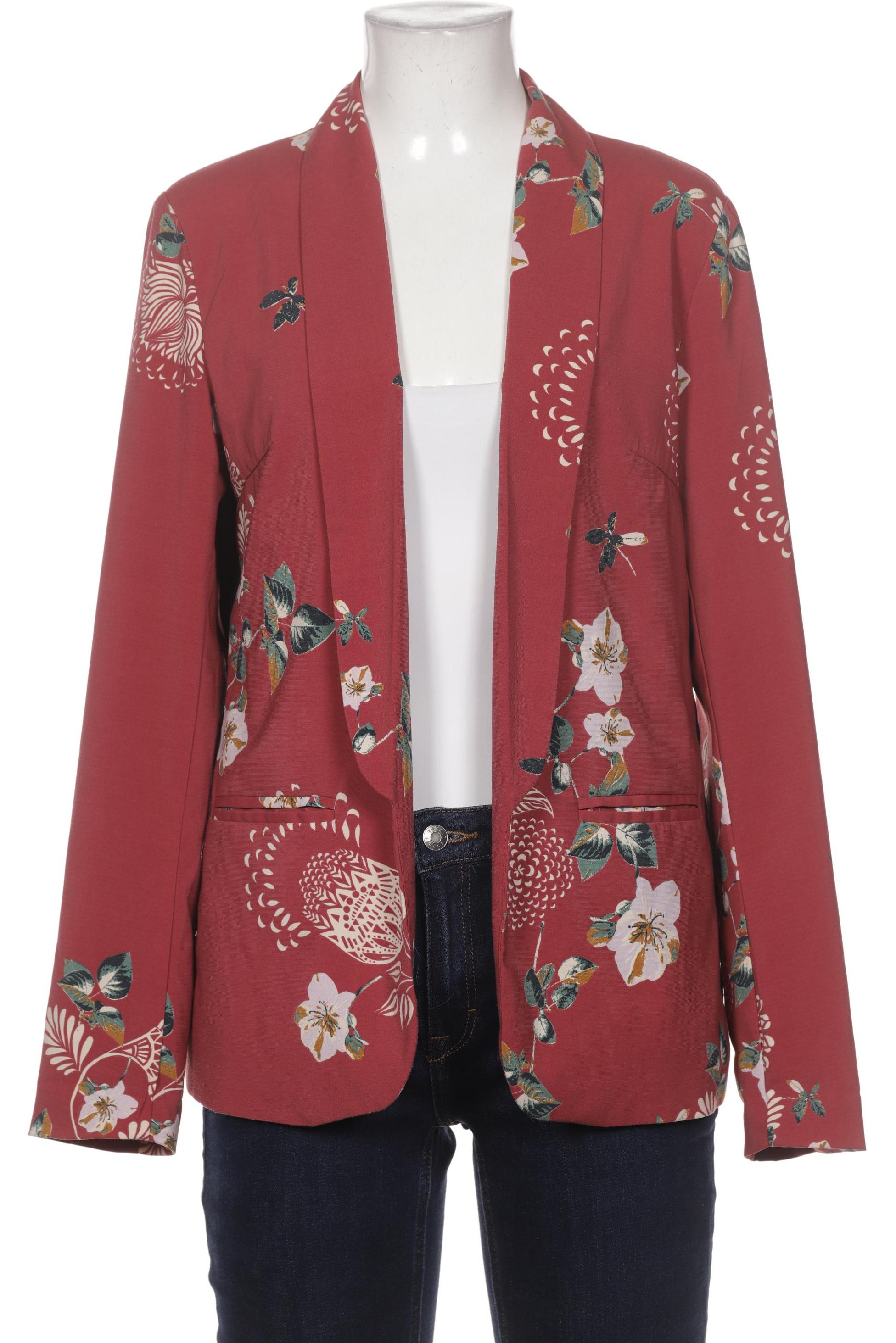 

Vila Damen Blazer, pink, Gr. 38