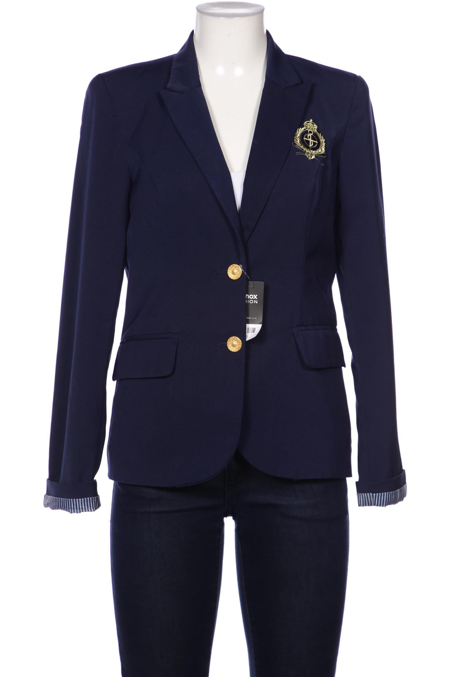 

Vila Damen Blazer, marineblau, Gr. 38