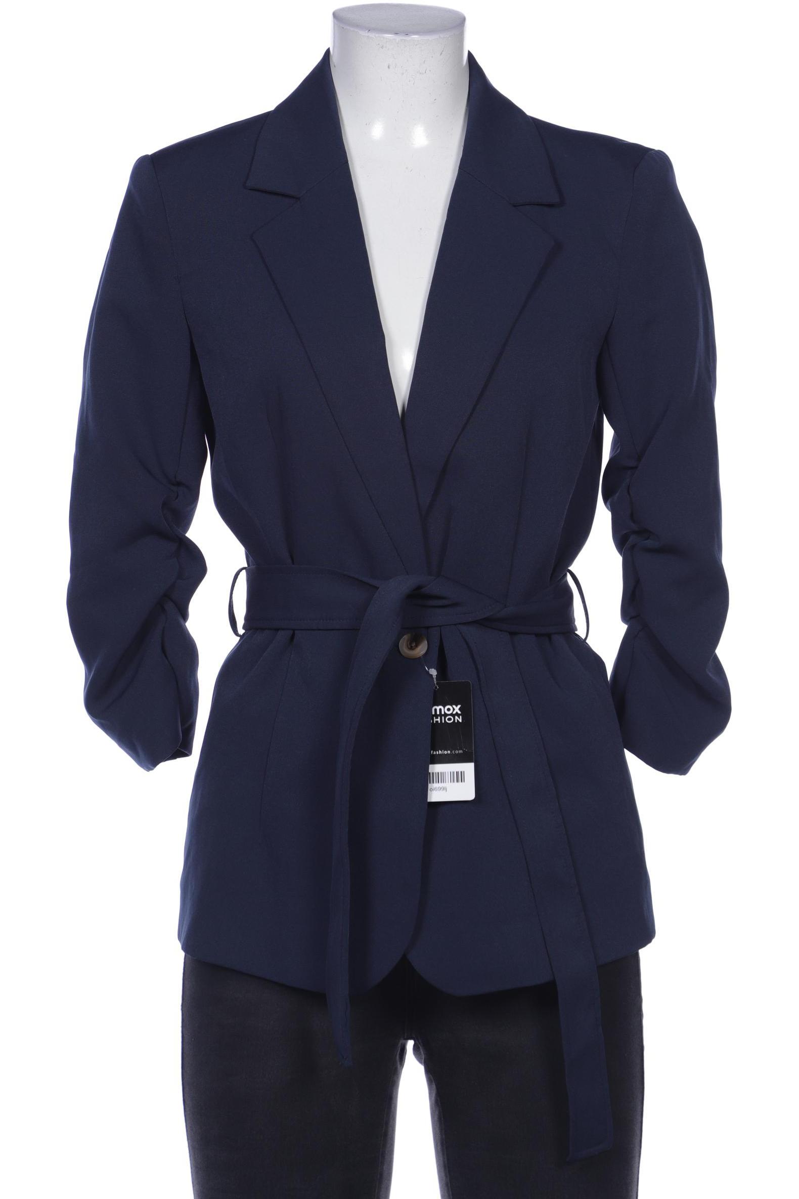 

Vila Damen Blazer, marineblau, Gr. 34