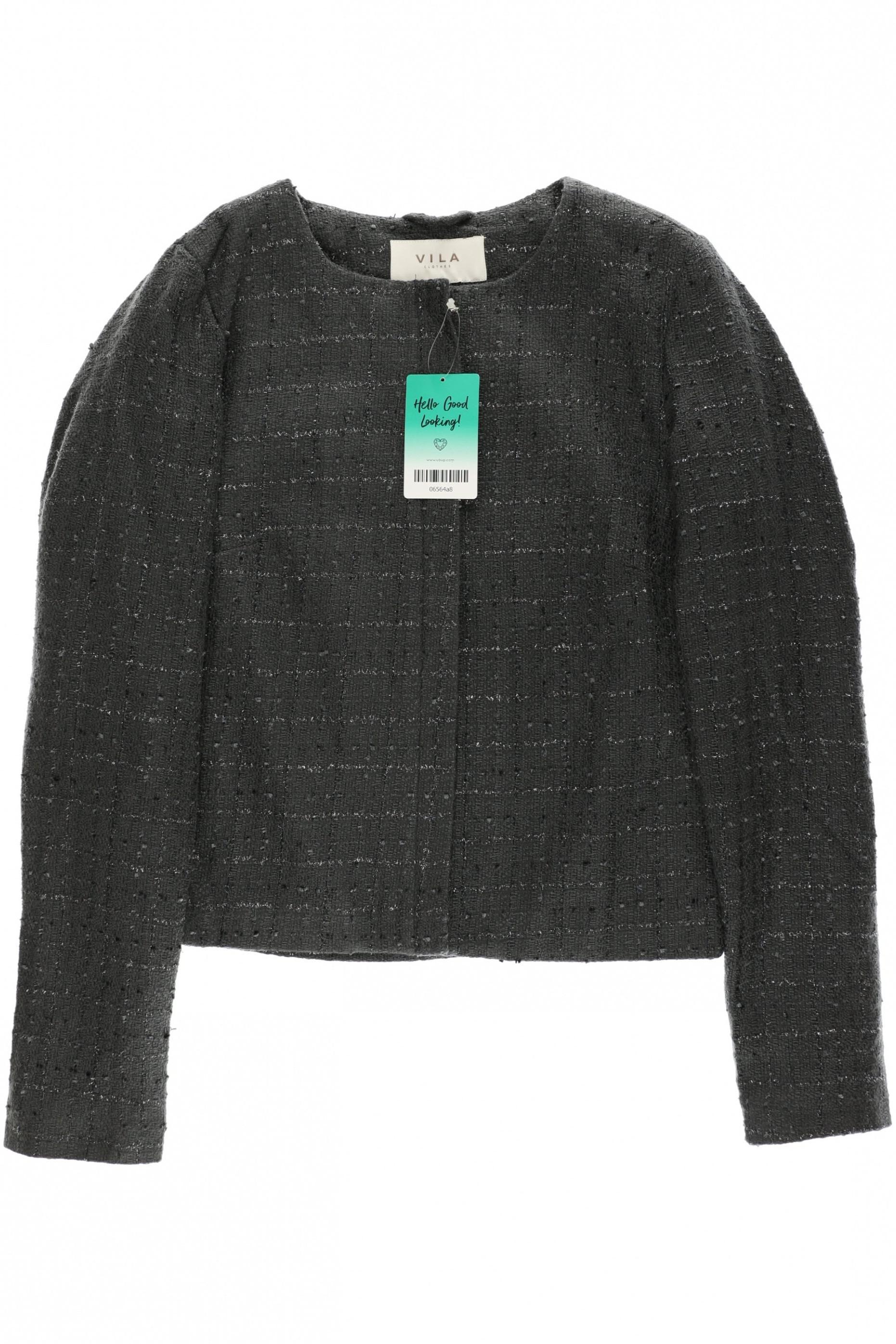 

Vila Damen Blazer, grau, Gr.