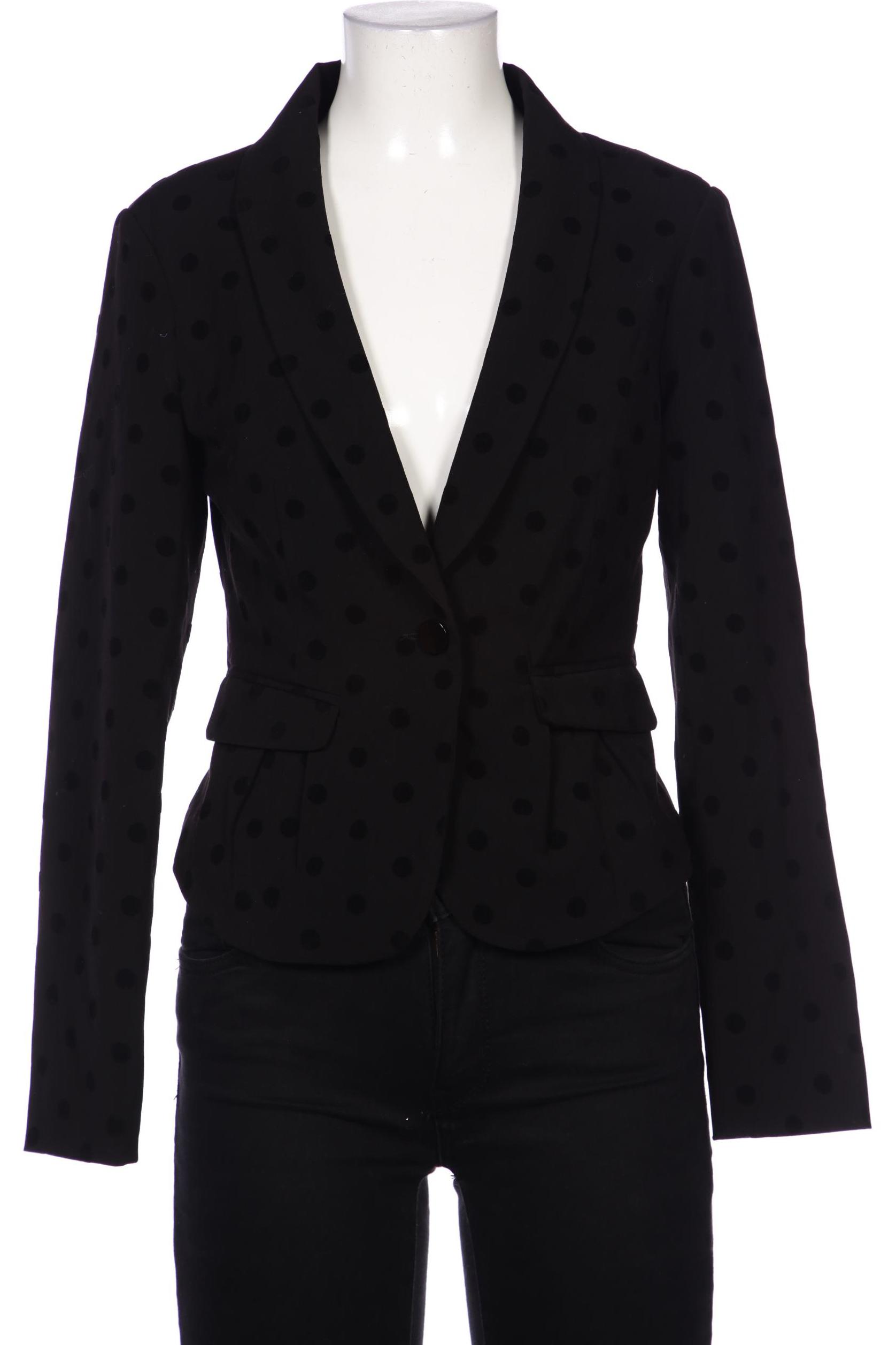 

Vila Damen Blazer, schwarz