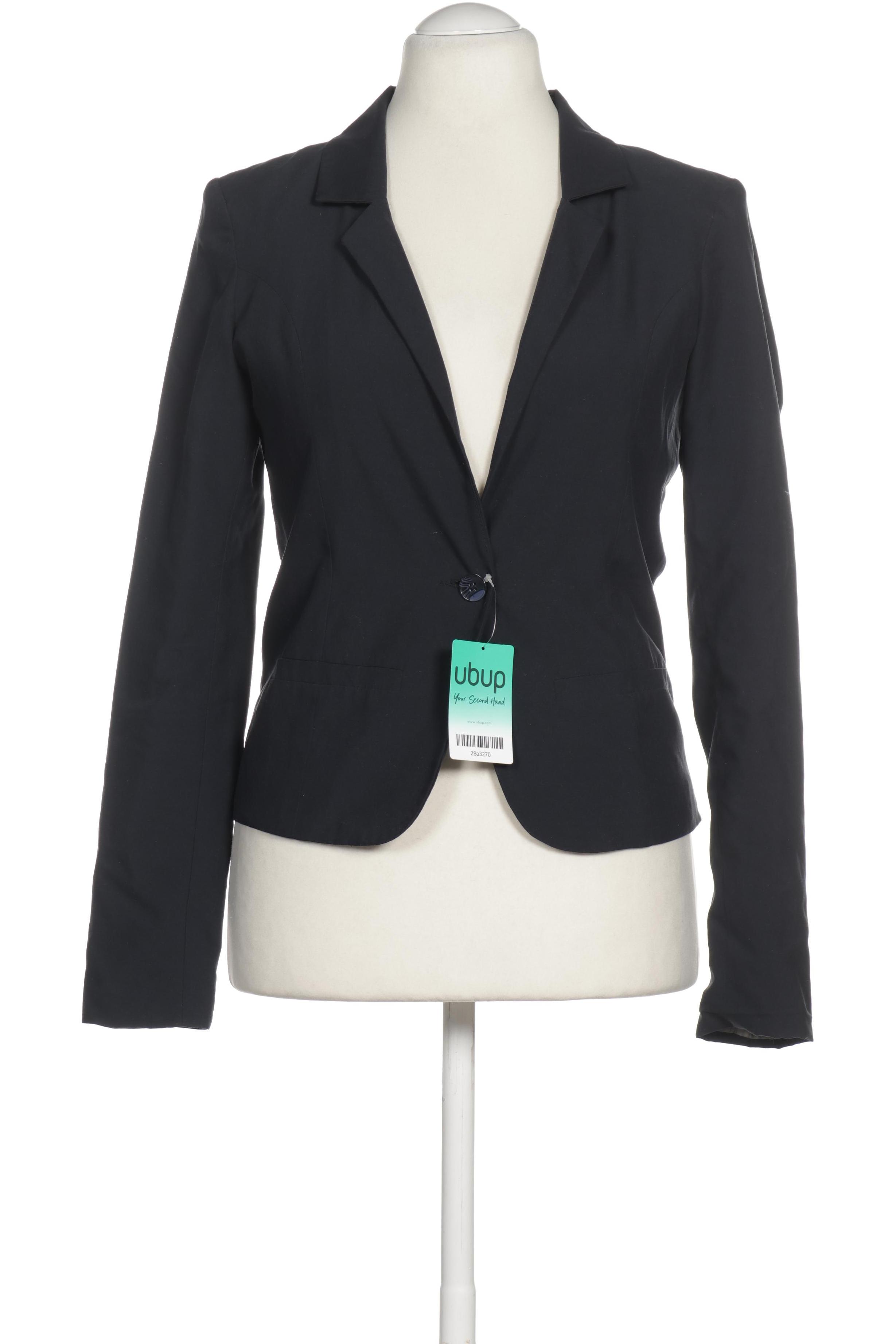 

Vila Damen Blazer, blau, Gr. 38