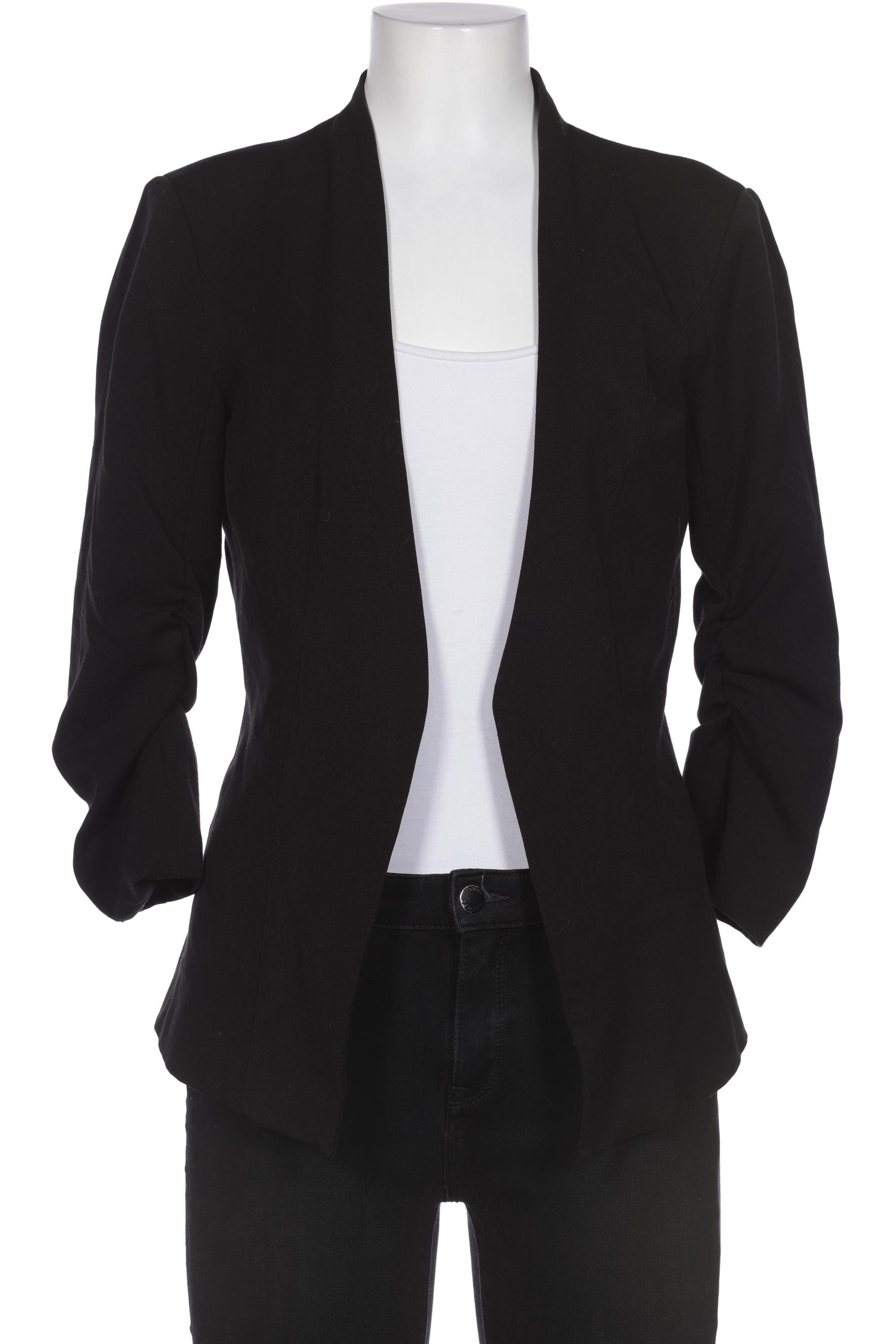 

Vila Damen Blazer, schwarz, Gr. 36