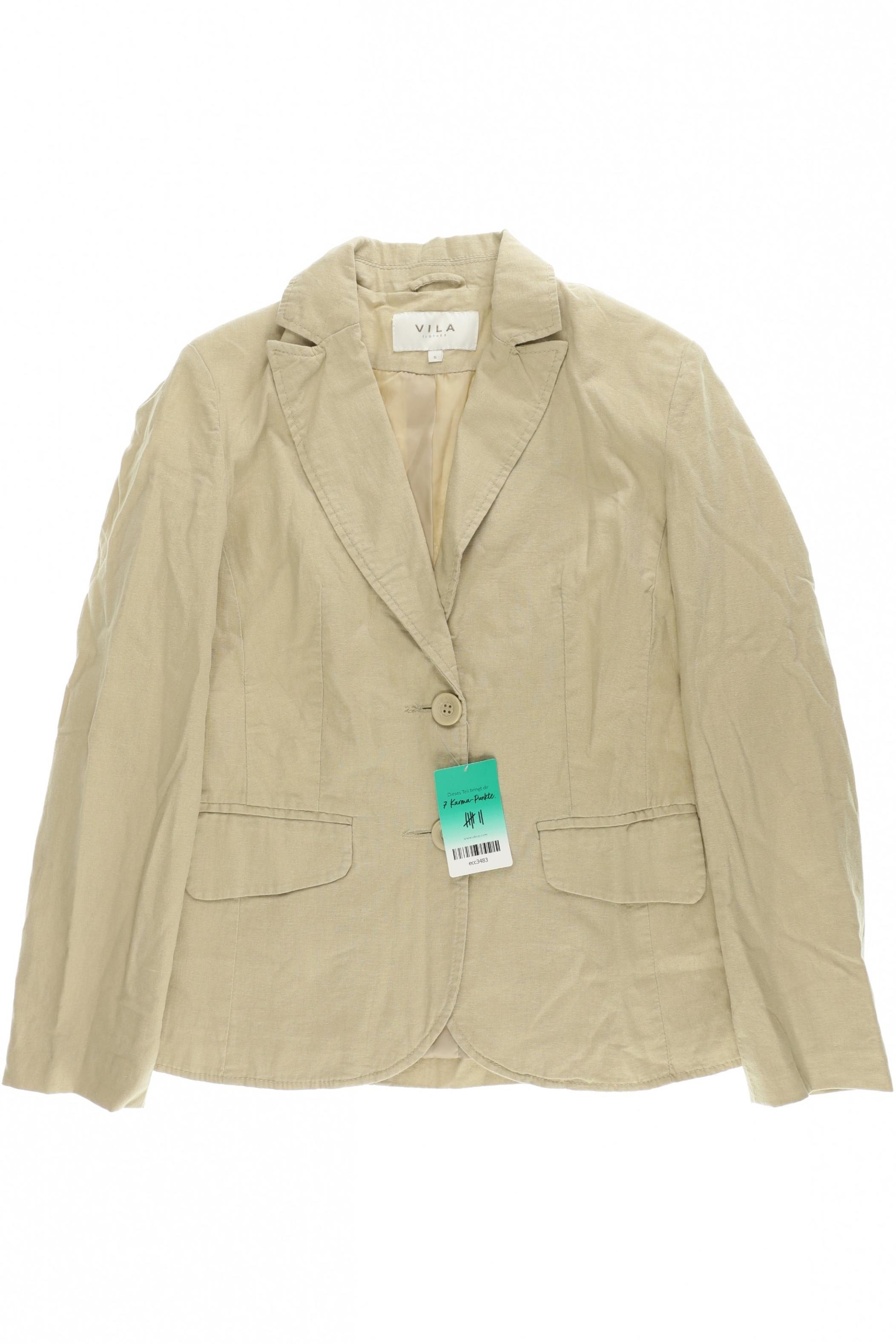 

Vila Damen Blazer, beige, Gr.