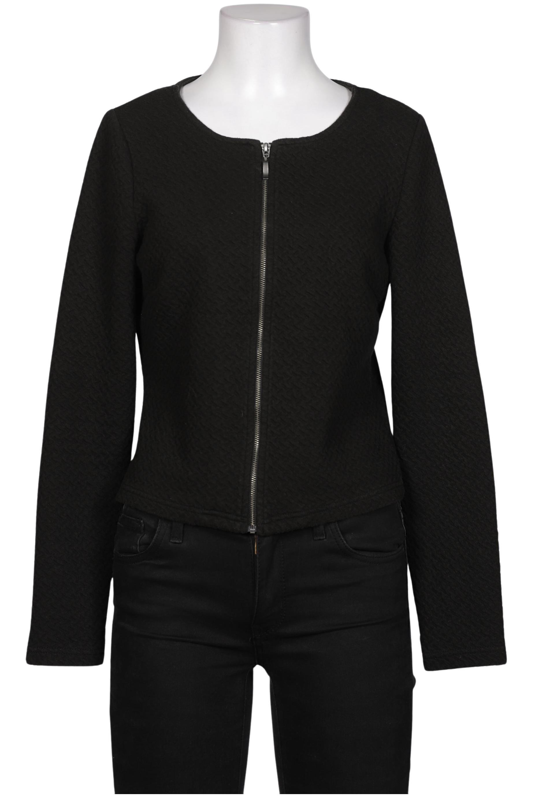 

Vila Damen Blazer, schwarz, Gr. 36