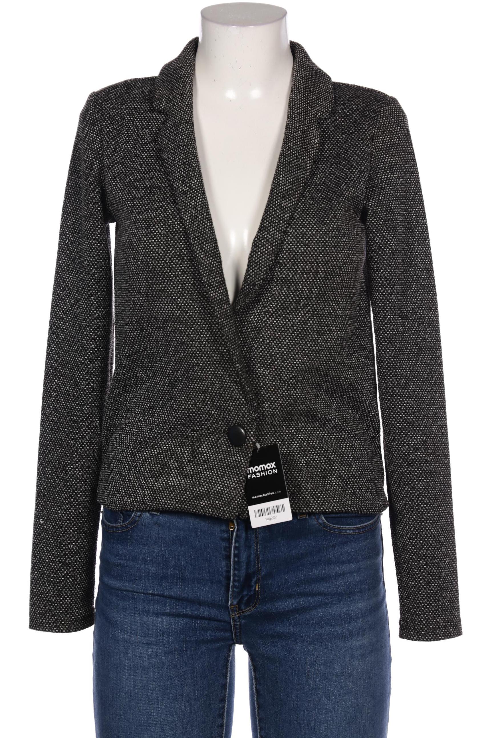 

Vila Damen Blazer, schwarz, Gr. 36