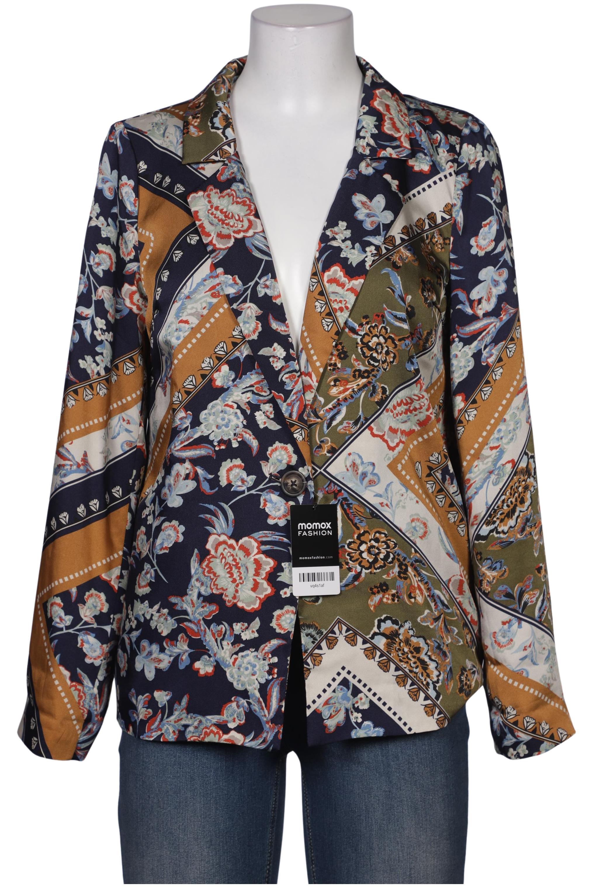 

Vila Damen Blazer, mehrfarbig, Gr. 36