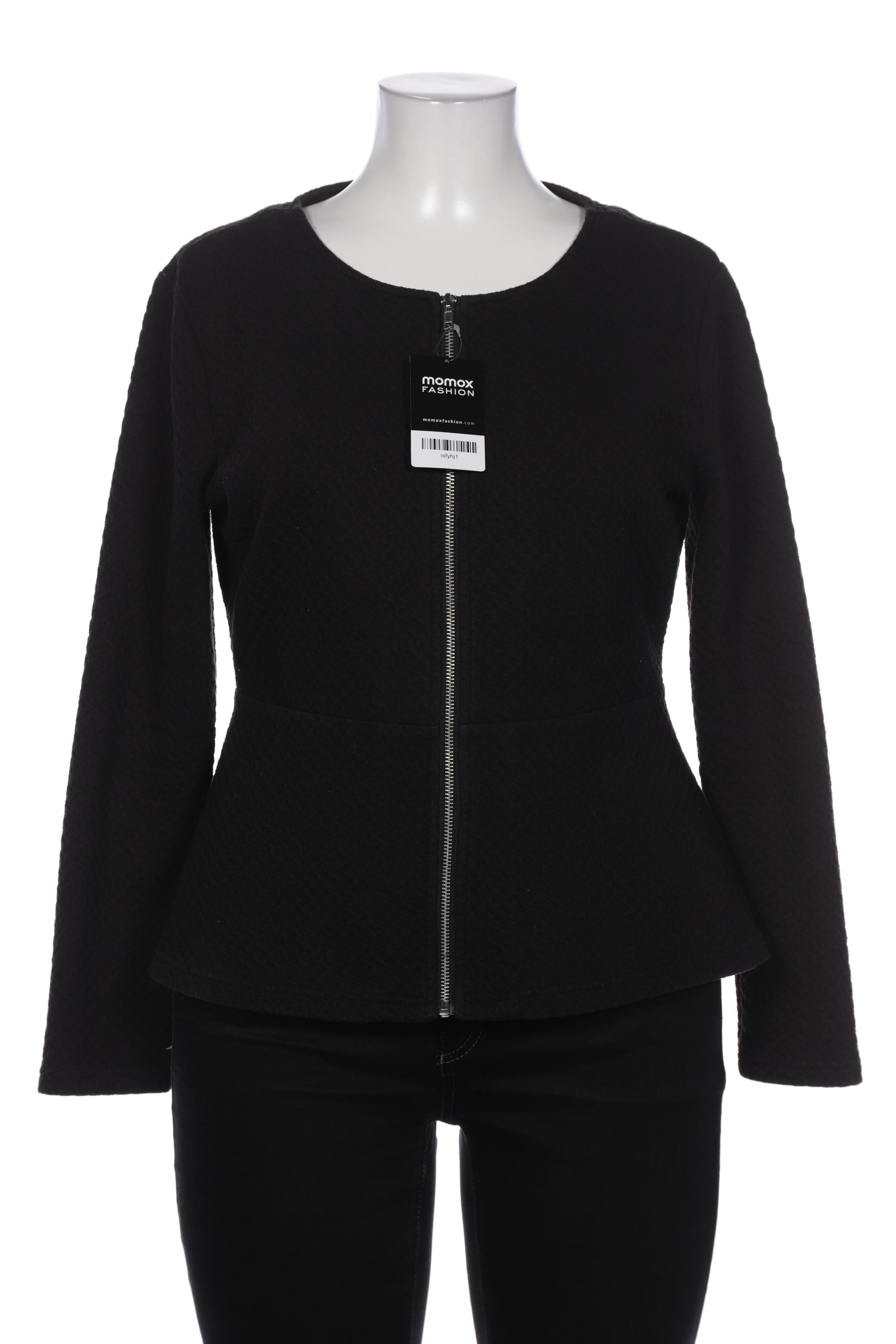 

Vila Damen Blazer, schwarz, Gr. 44